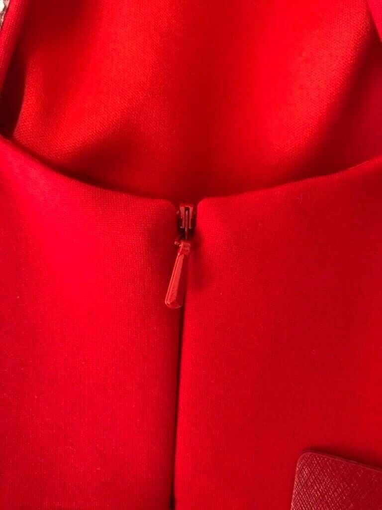 *Brand New* Miss Anne Women's Evening Cocktail Prom Party Gown Red Dress Size 10