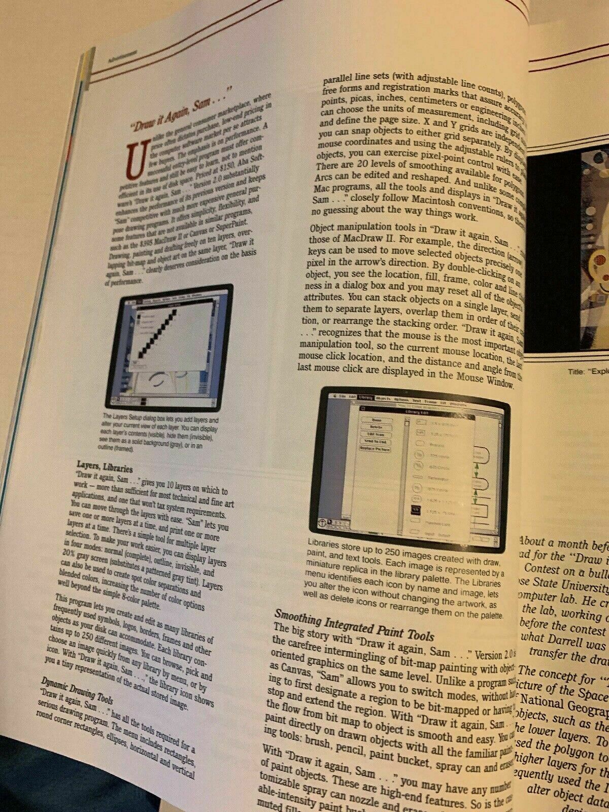 Macworld September 1988 The Macintosh Magazine Video For The Mac