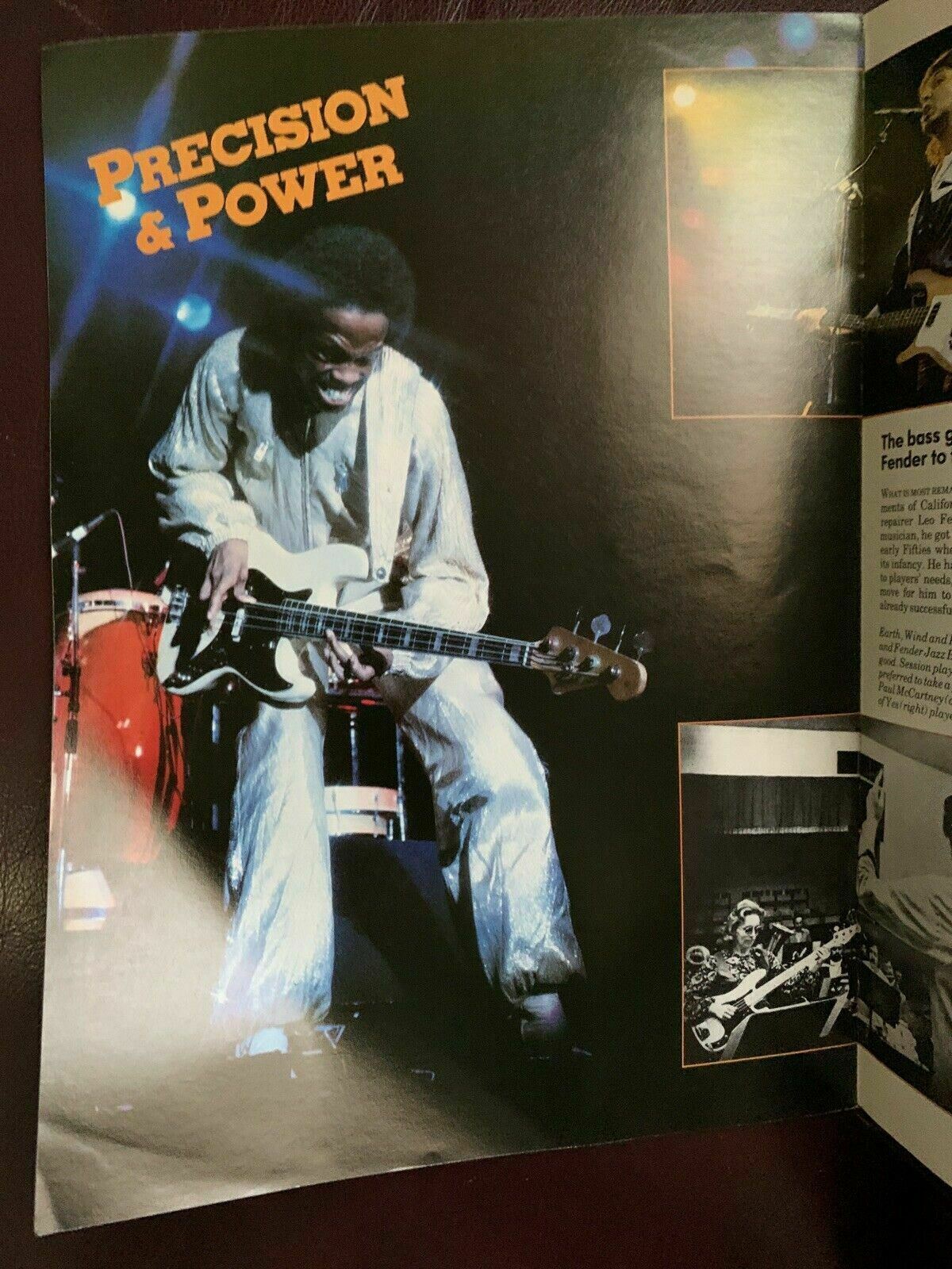 The History Of Rock Volume 5 Issue 52 1982 - Cream