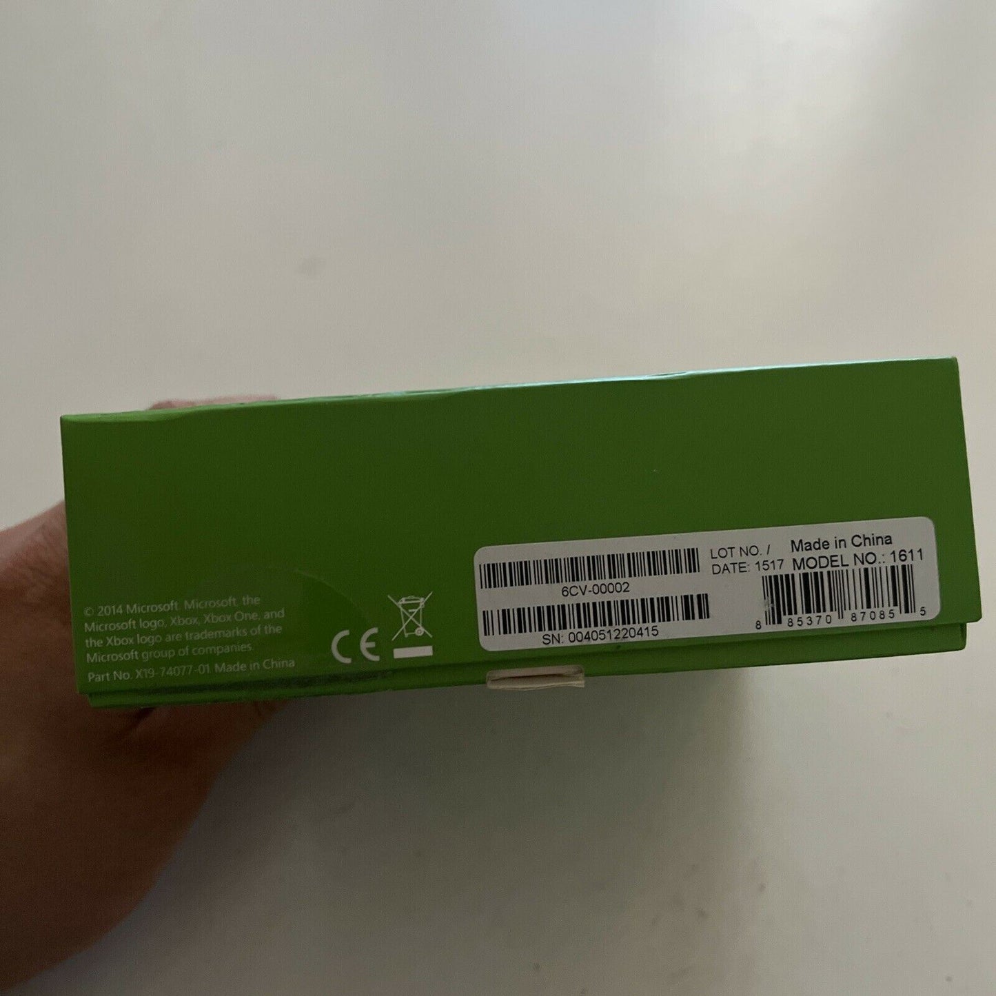 Microsoft Xbox One Digital TV Tuner