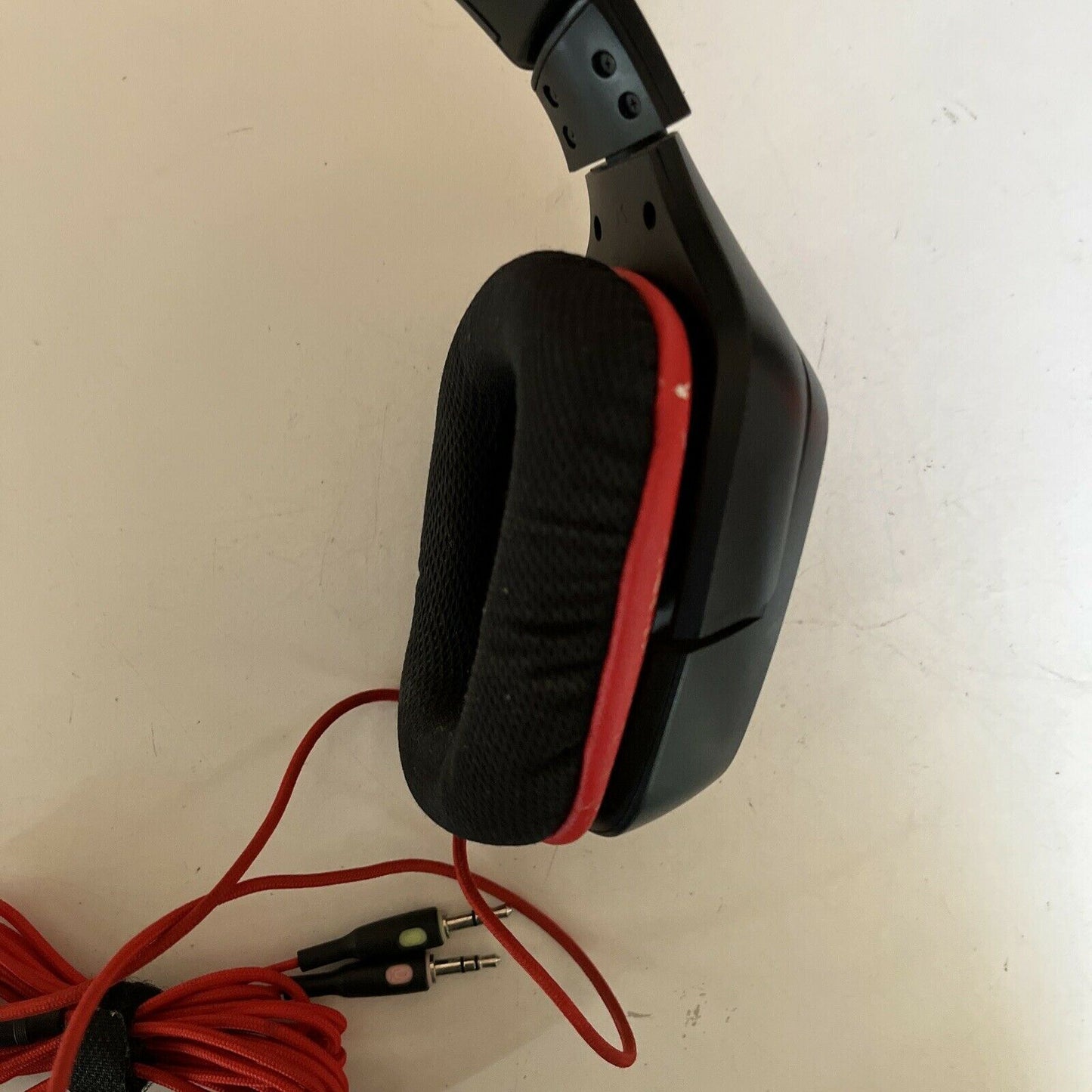 Logitech G230 Stereo Gaming Headset Light Weight Design - Noise-cancelling Mic