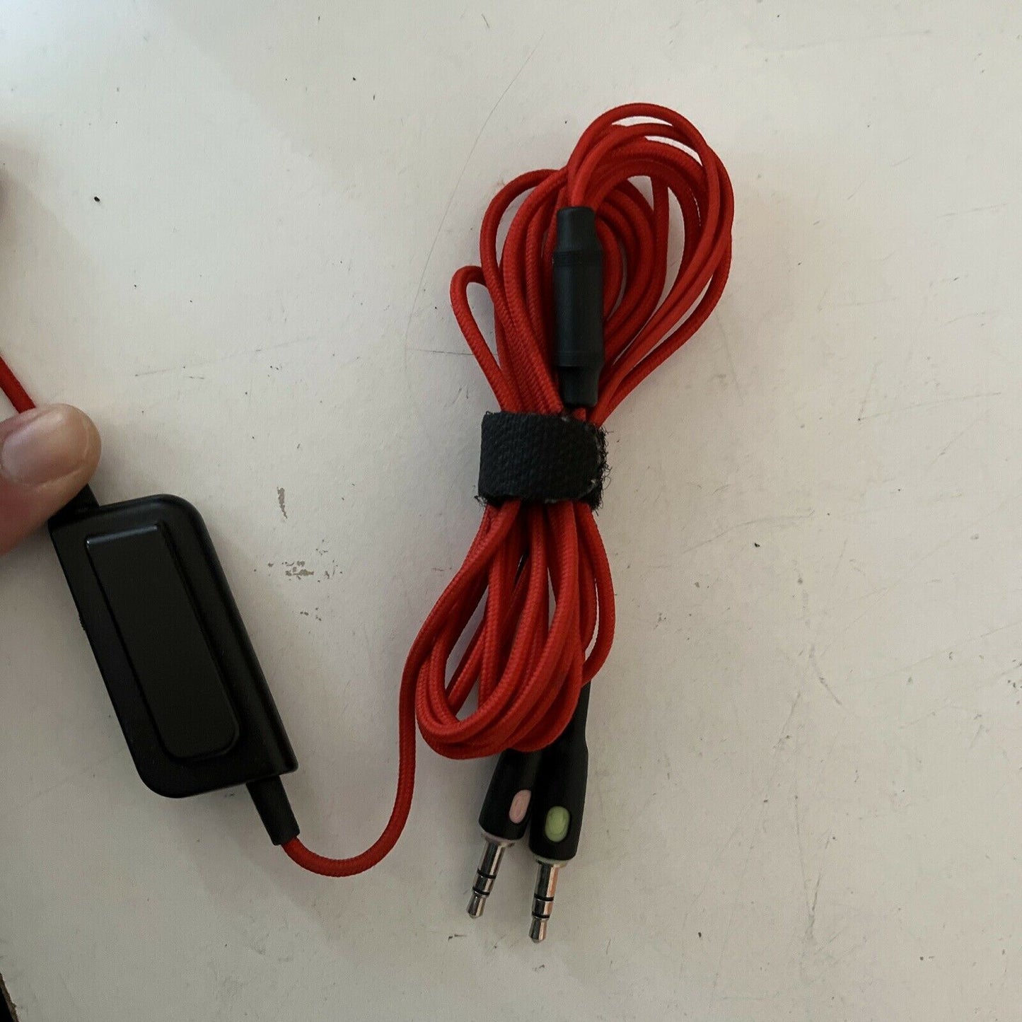 Logitech G230 Stereo Gaming Headset Light Weight Design - Noise-cancelling Mic