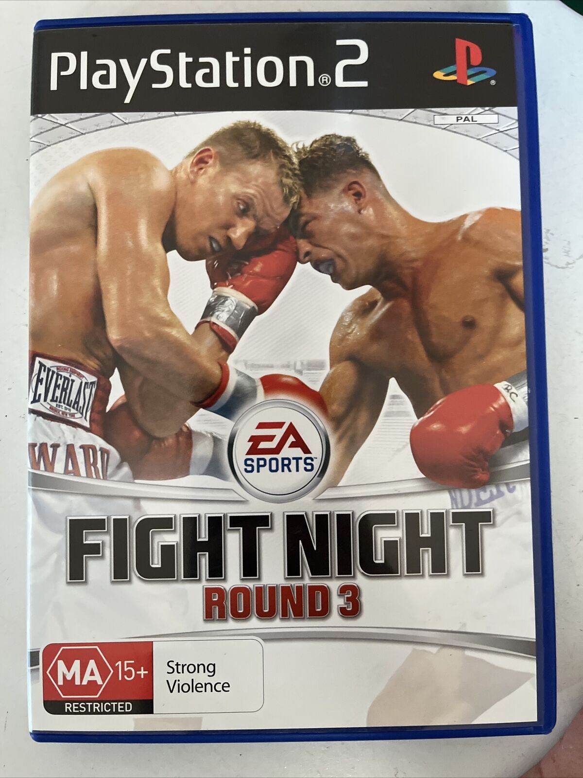 Fight Night Round 3 - Playstation 2 PS2 PAL Game Complete with Manual –  Retro Unit