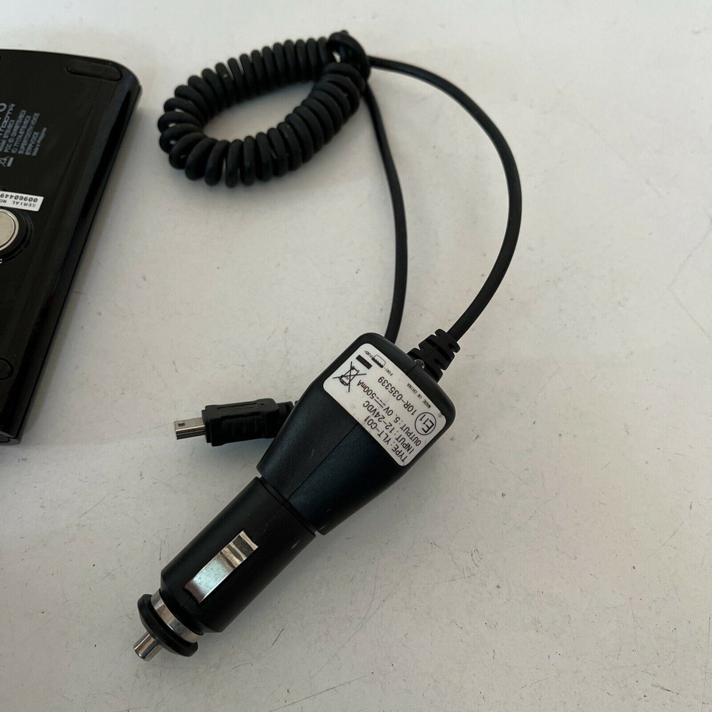 BLUEANT Supertooth 3 Bluetooth Handsfree Car Voice Speakerphone BTSVBC3