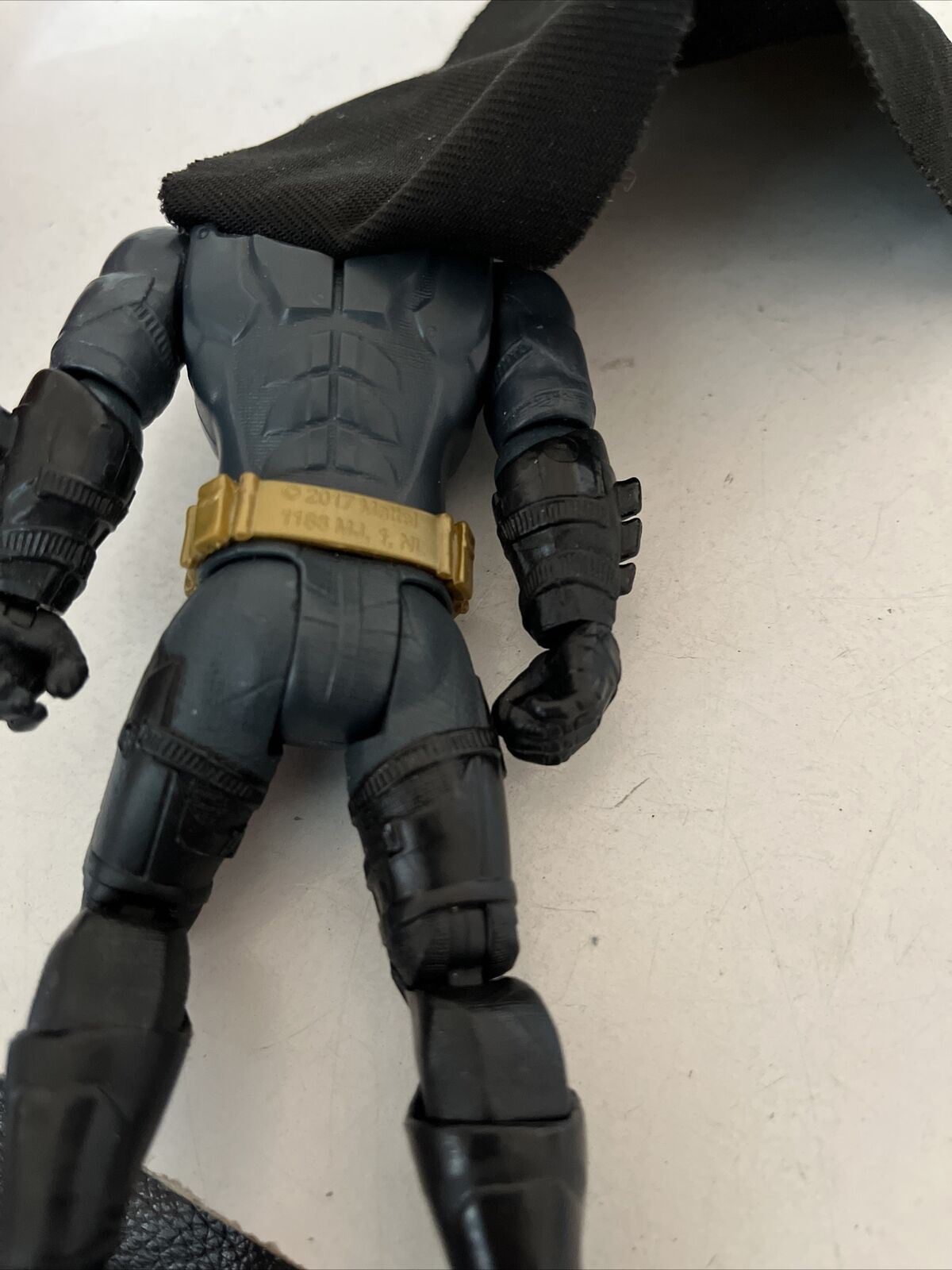 3x Lot Batman Figure Mattel 2019 2016 2017 29 cm 15 cm
