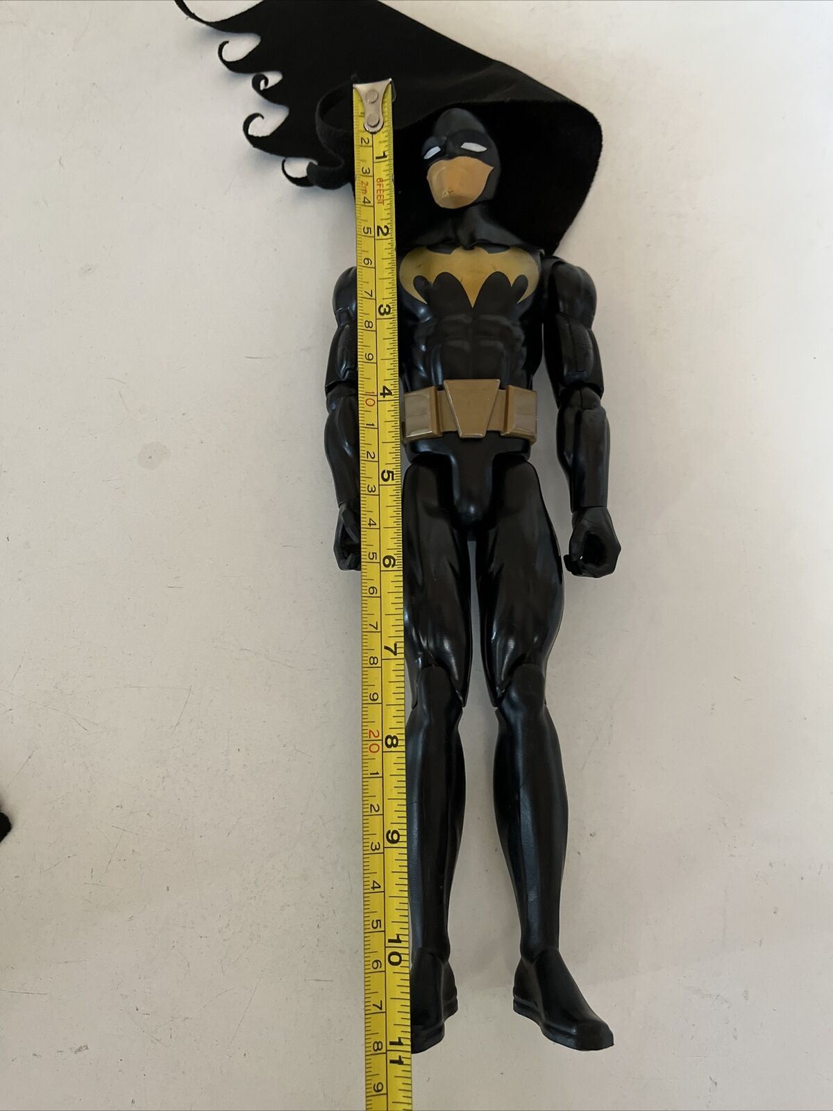 3x Lot Batman Figure Mattel 2019 2016 2017 29 cm 15 cm