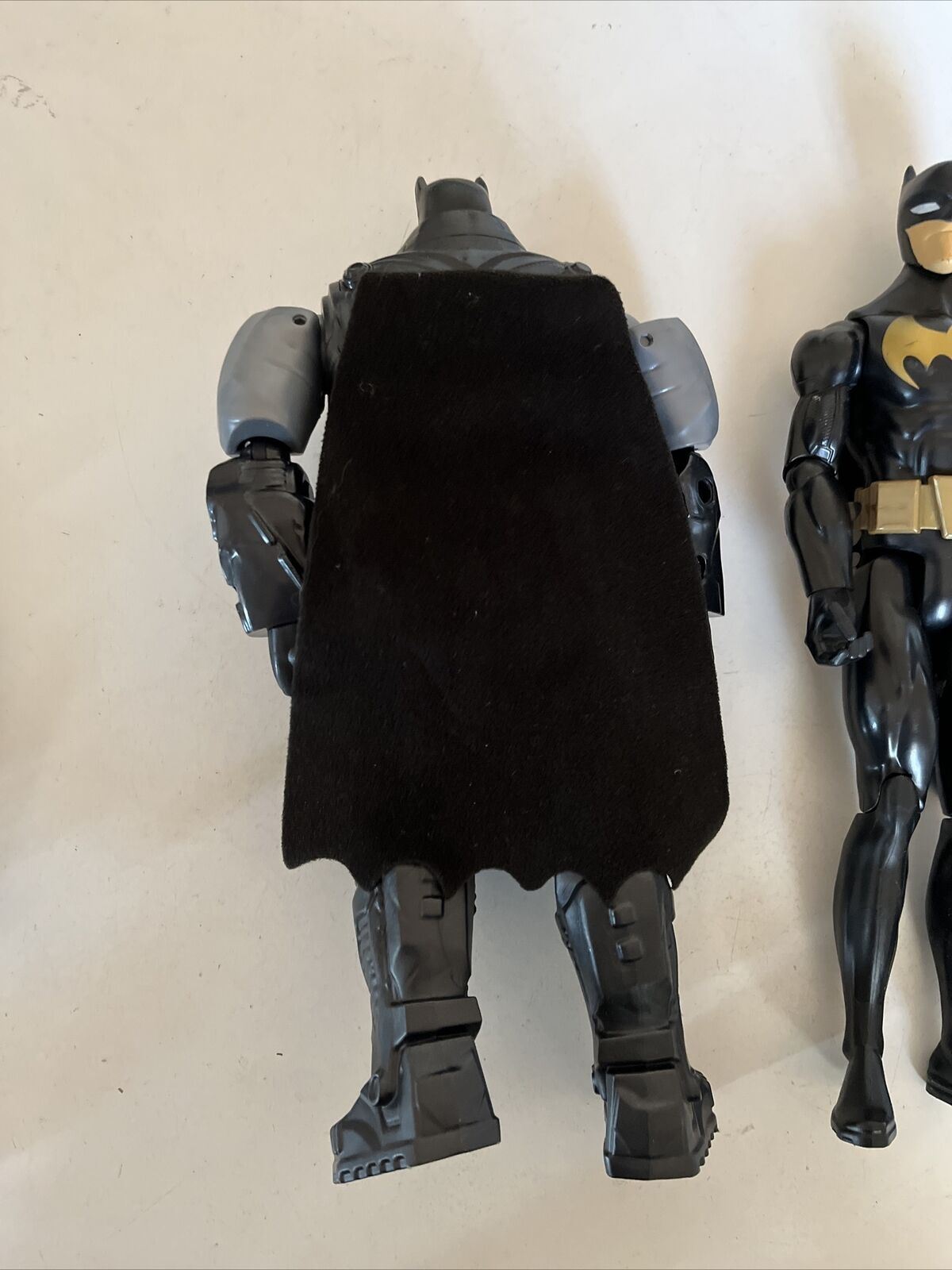3x Lot Batman Figure Mattel 2019 2016 2017 29 cm 15 cm