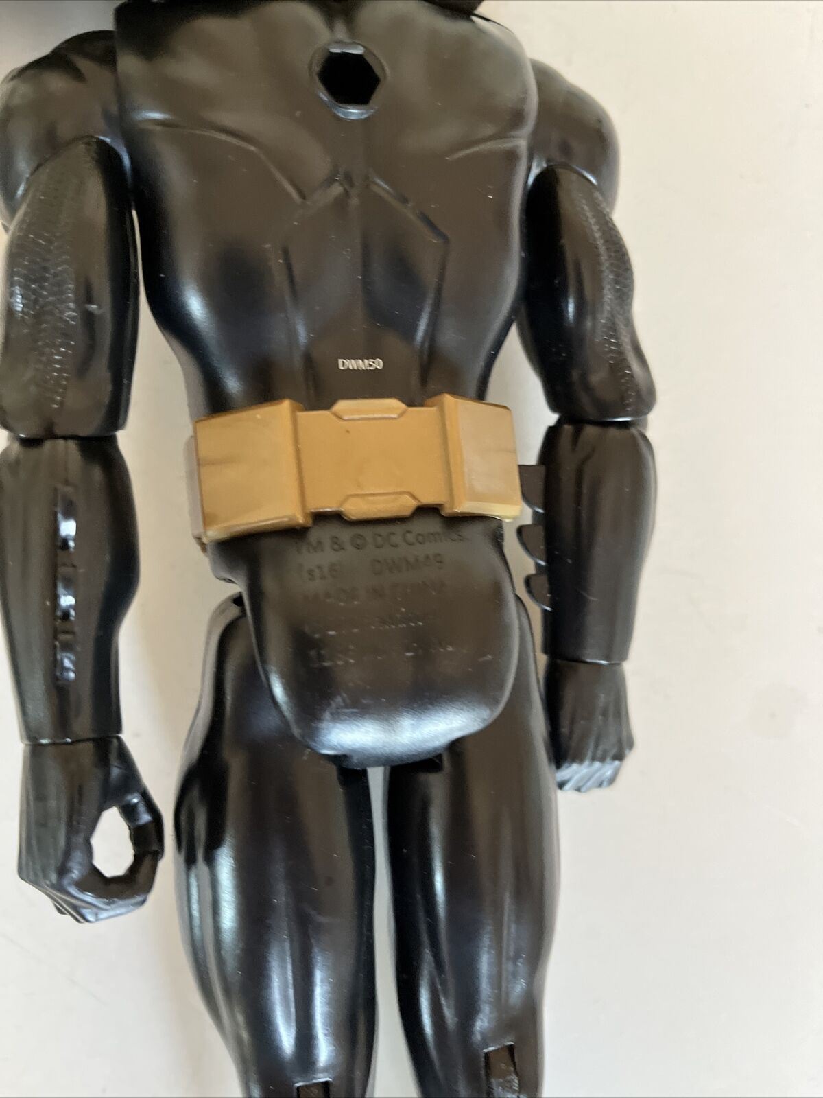 3x Lot Batman Figure Mattel 2019 2016 2017 29 cm 15 cm