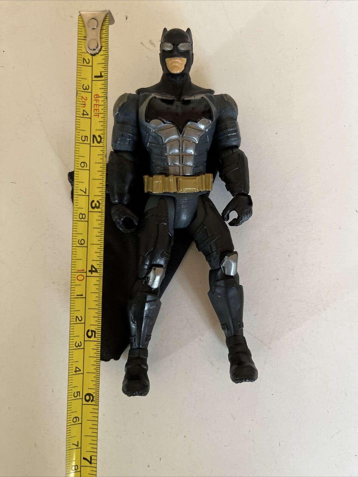 3x Lot Batman Figure Mattel 2019 2016 2017 29 cm 15 cm