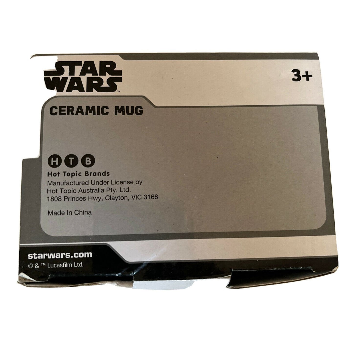 Official Star Wars Ceramic Mug BB-8 330ml