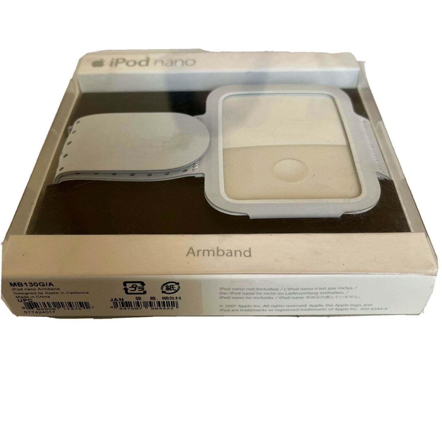 Genuine Official Apple iPod Nano Armband