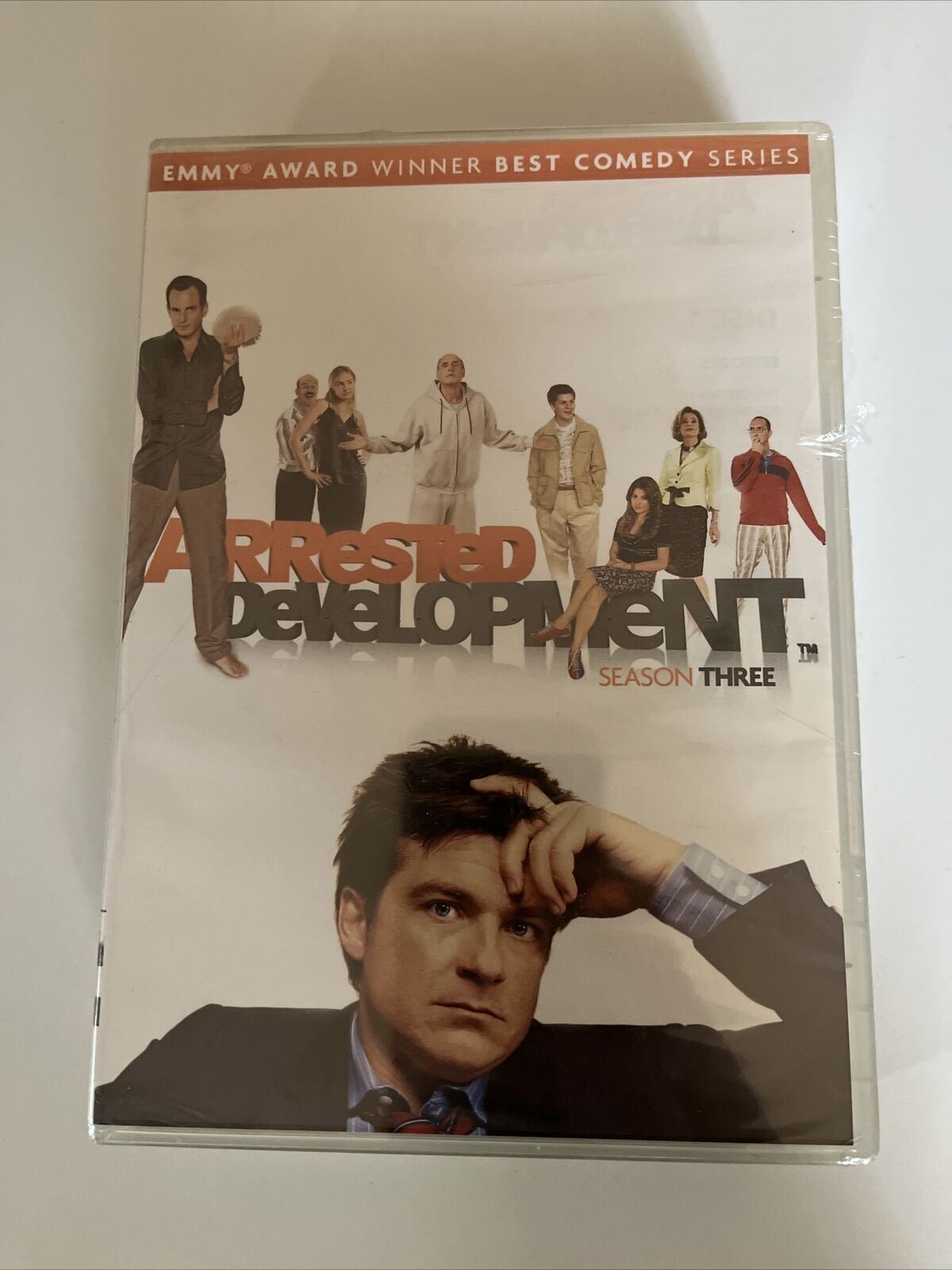 *New Sealed* Arrested Development : Season 1,2,3 (DVD, 2003) Region 1