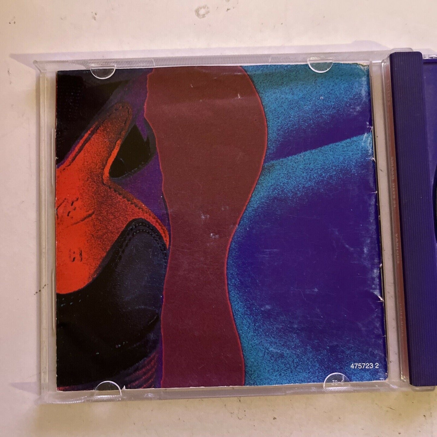 SMASH HITS 93 - 19 Original hits of 1993 (CD, Sony, 1993)