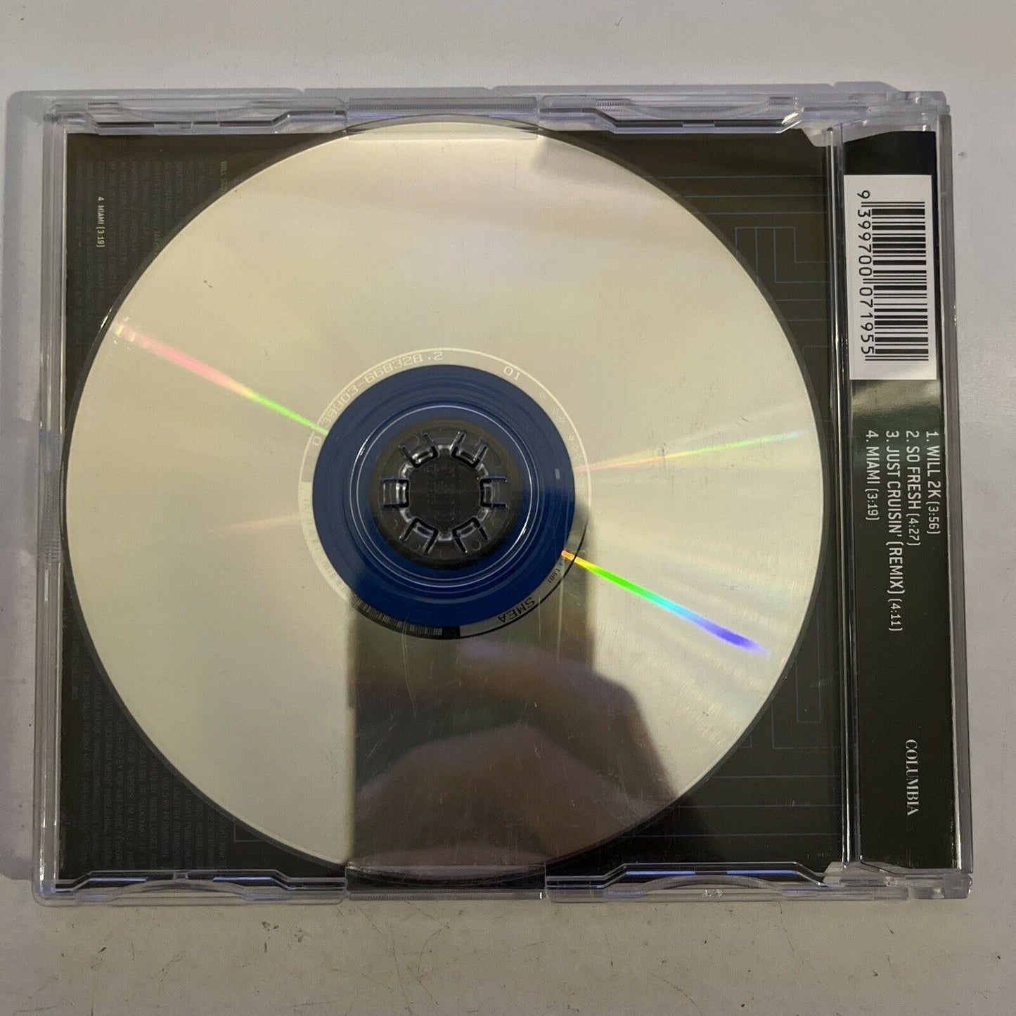 Will Smith - Will 2K (CD, 1999) Single