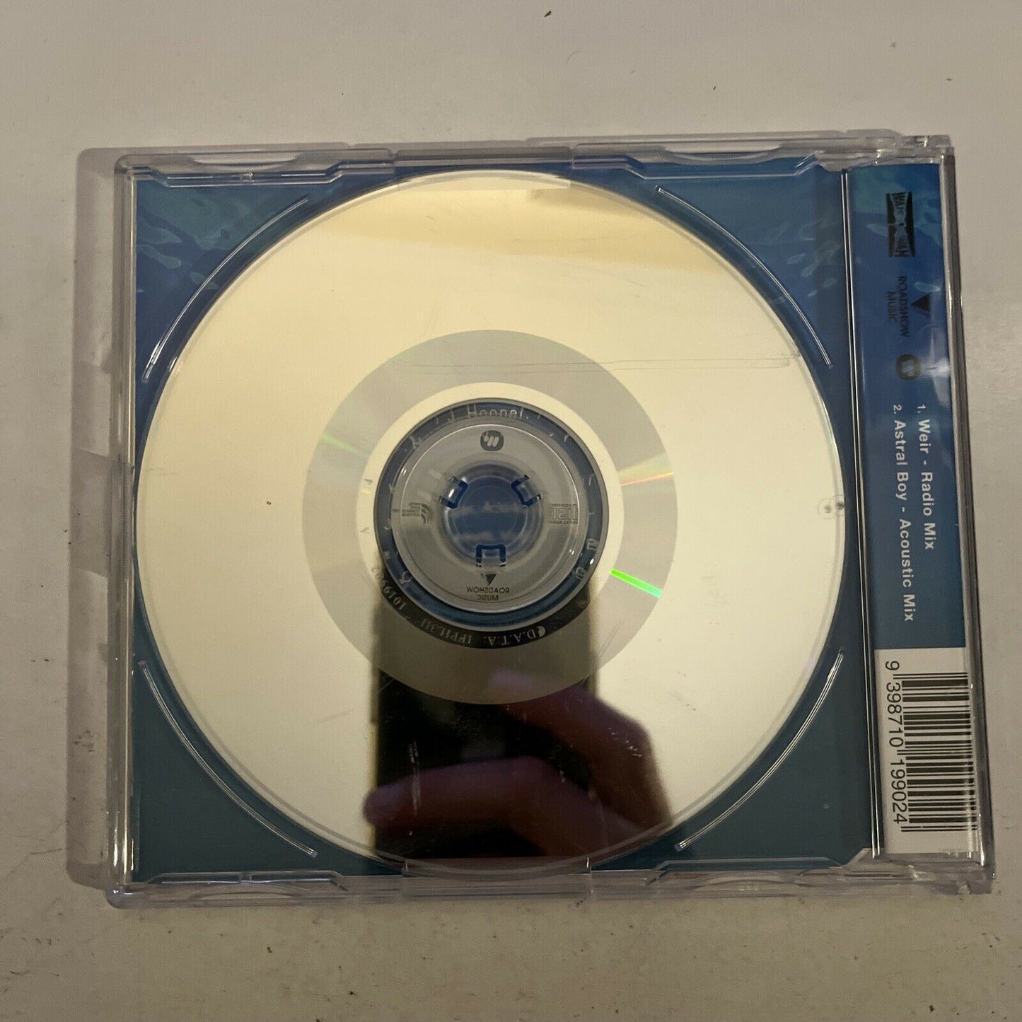 Killing Heidi - Weir CD 1999