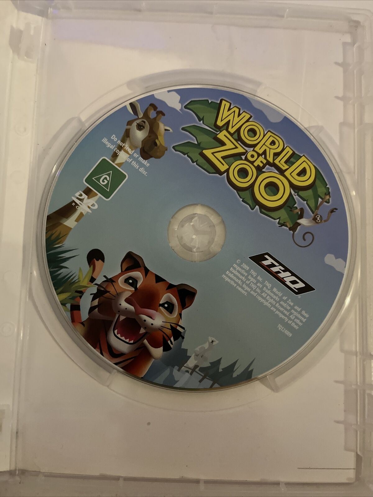 World Of Zoo - PC Windows Game