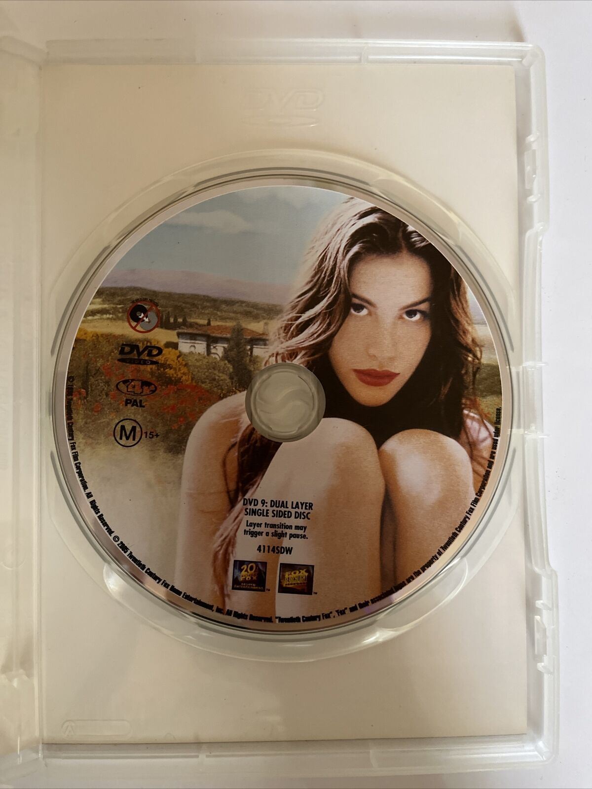 Stealing Beauty (DVD, 1996) Liv Tyler, Jeremy Irons, Sinead Cusack. Region 4