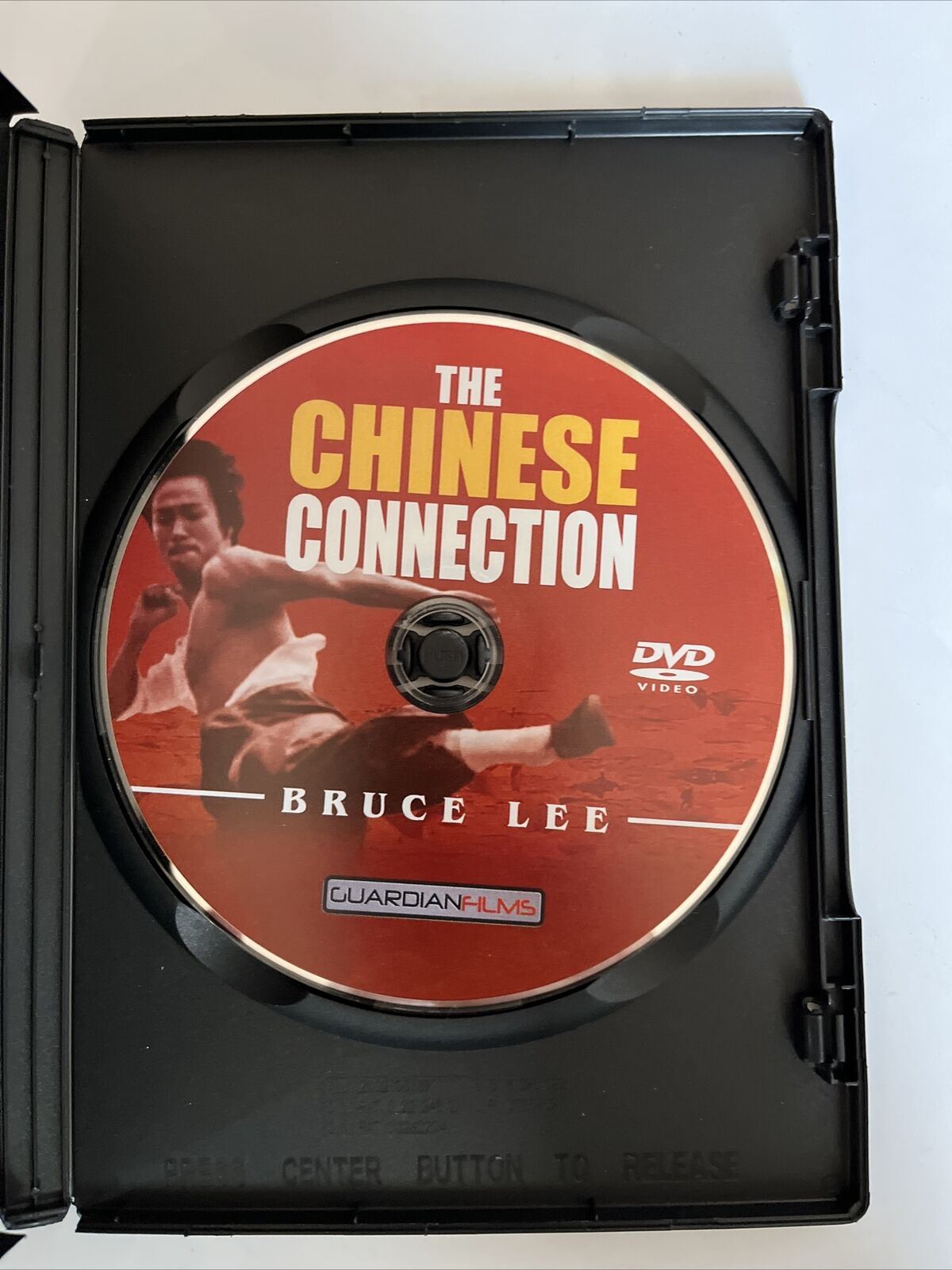 The Chinese Connection (DVD, 1972) Bruce Lee. All Regions
