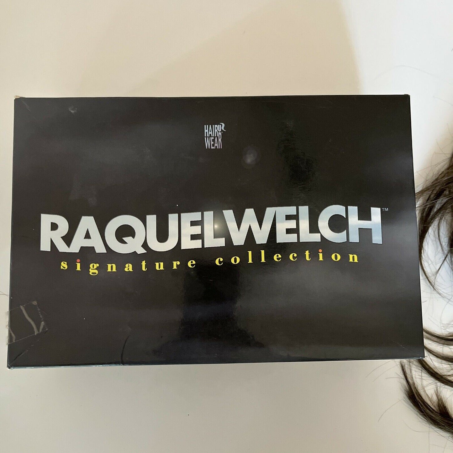 Raquel Welch Hair - 11 Inch 28cm Long Open Cap Synthetic Hair Wig