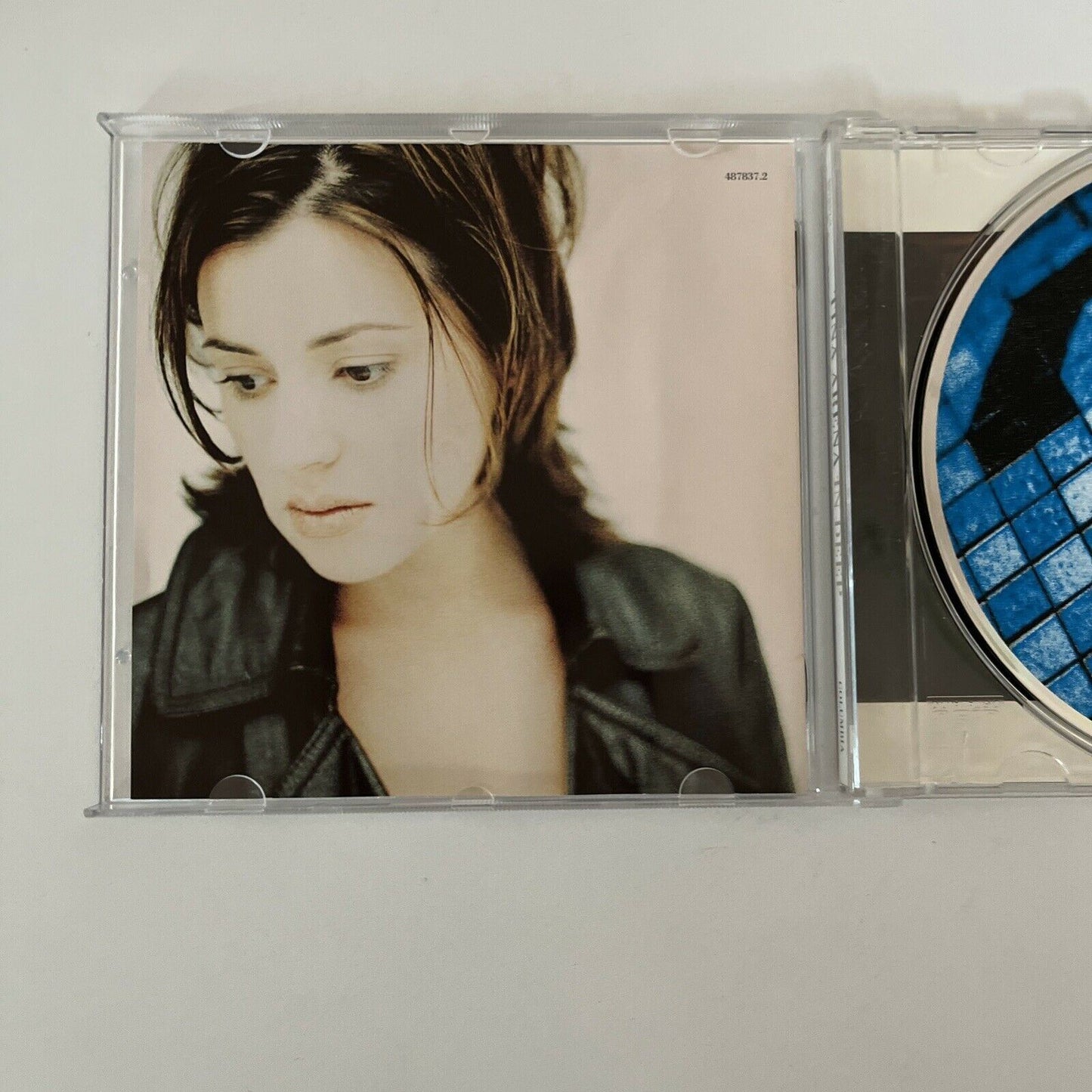 In Deep by Tina Arena (CD, 1997) Album