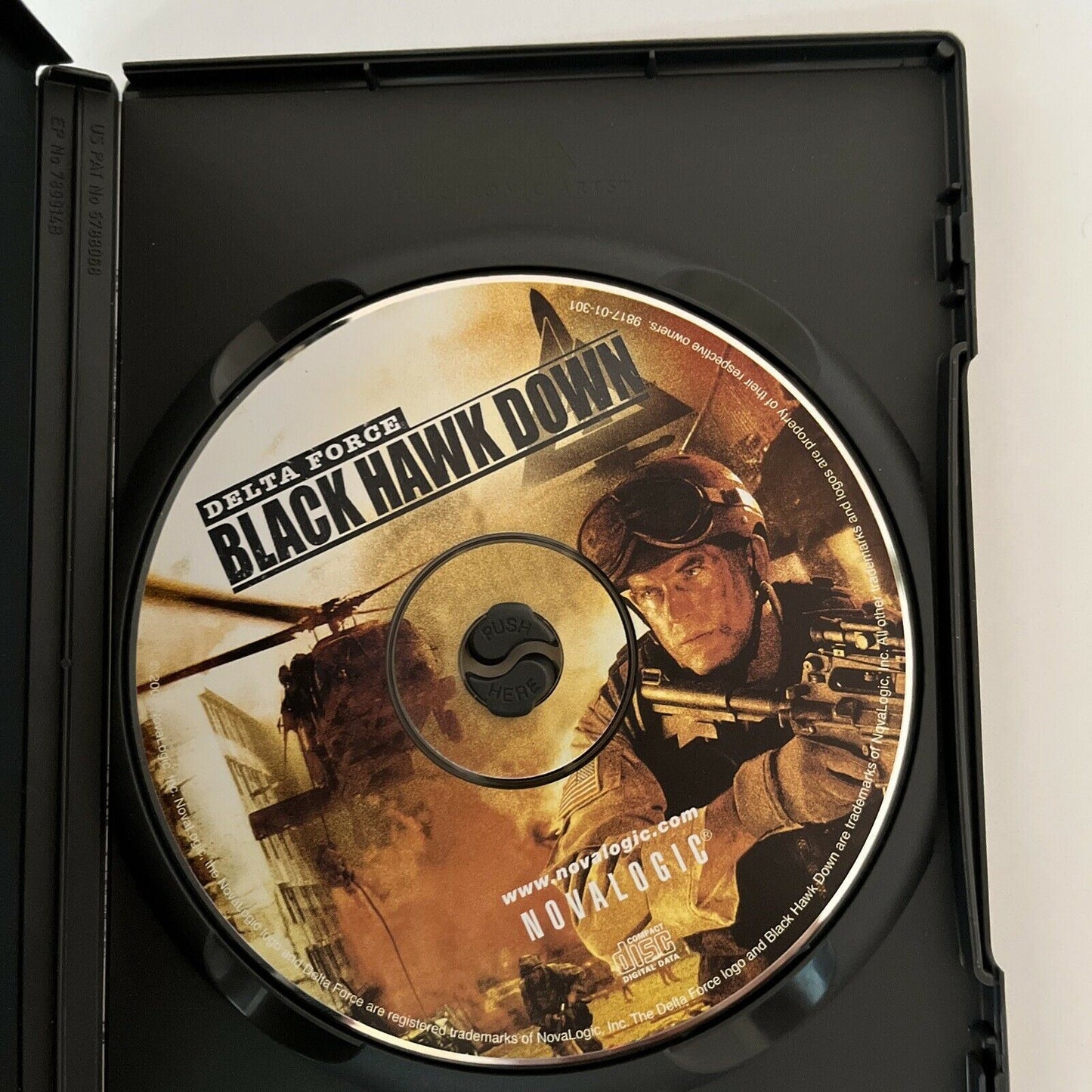 Delta Force: Black Hawk Down - PC Windows Game