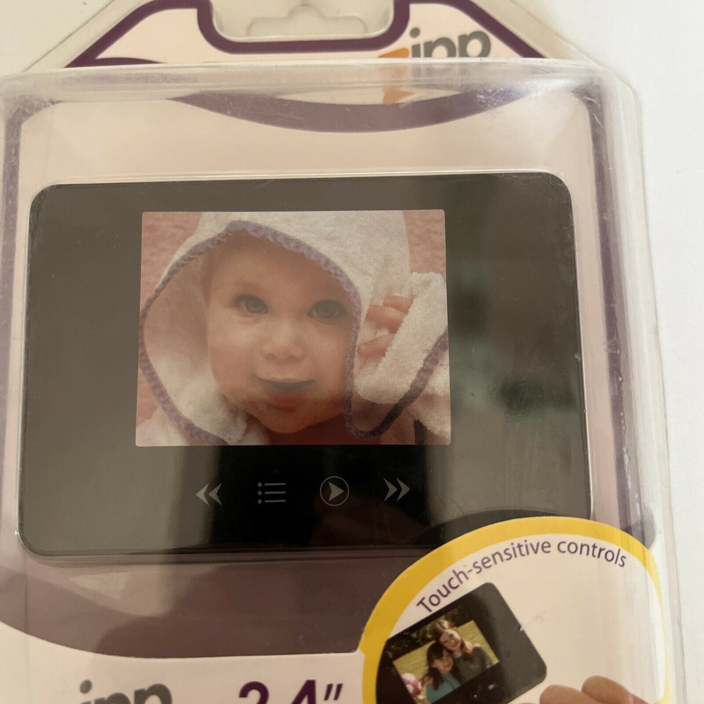 Zipp 2.4" Pocket Digital Wallet Viewer