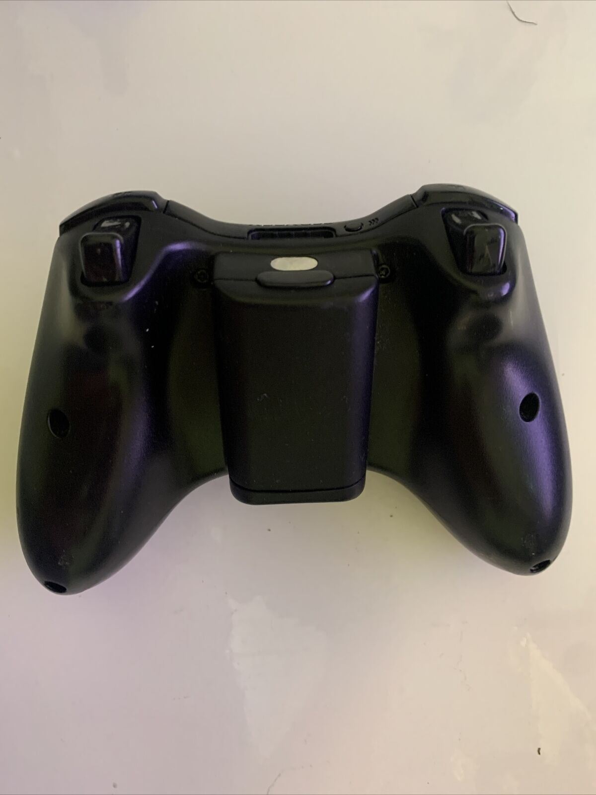 Official Microsoft Xbox 360 Wireless Controller - Black Tested & Working Genuine