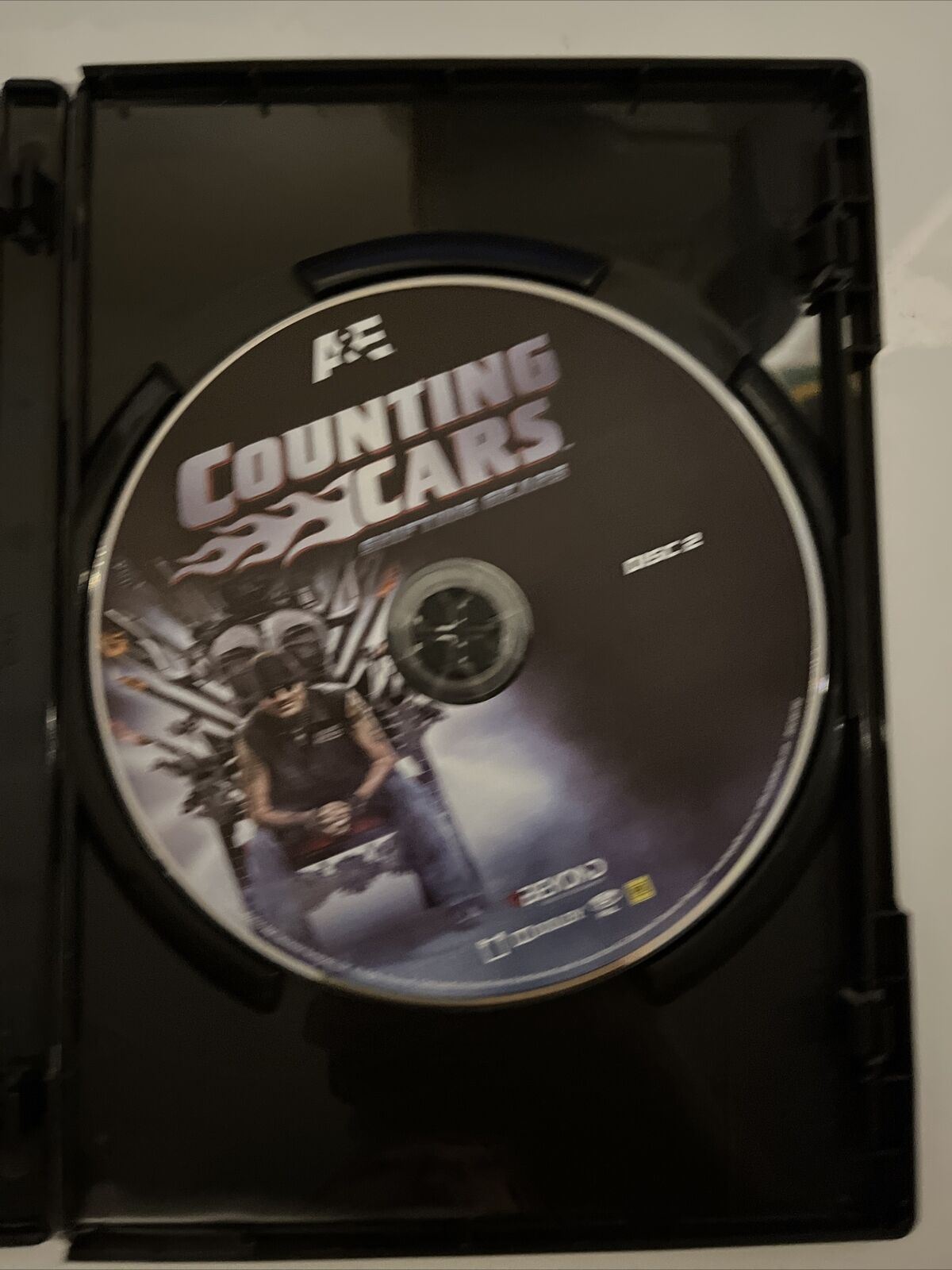 Counting Cars - Shifting Gears (DVD, 2013)