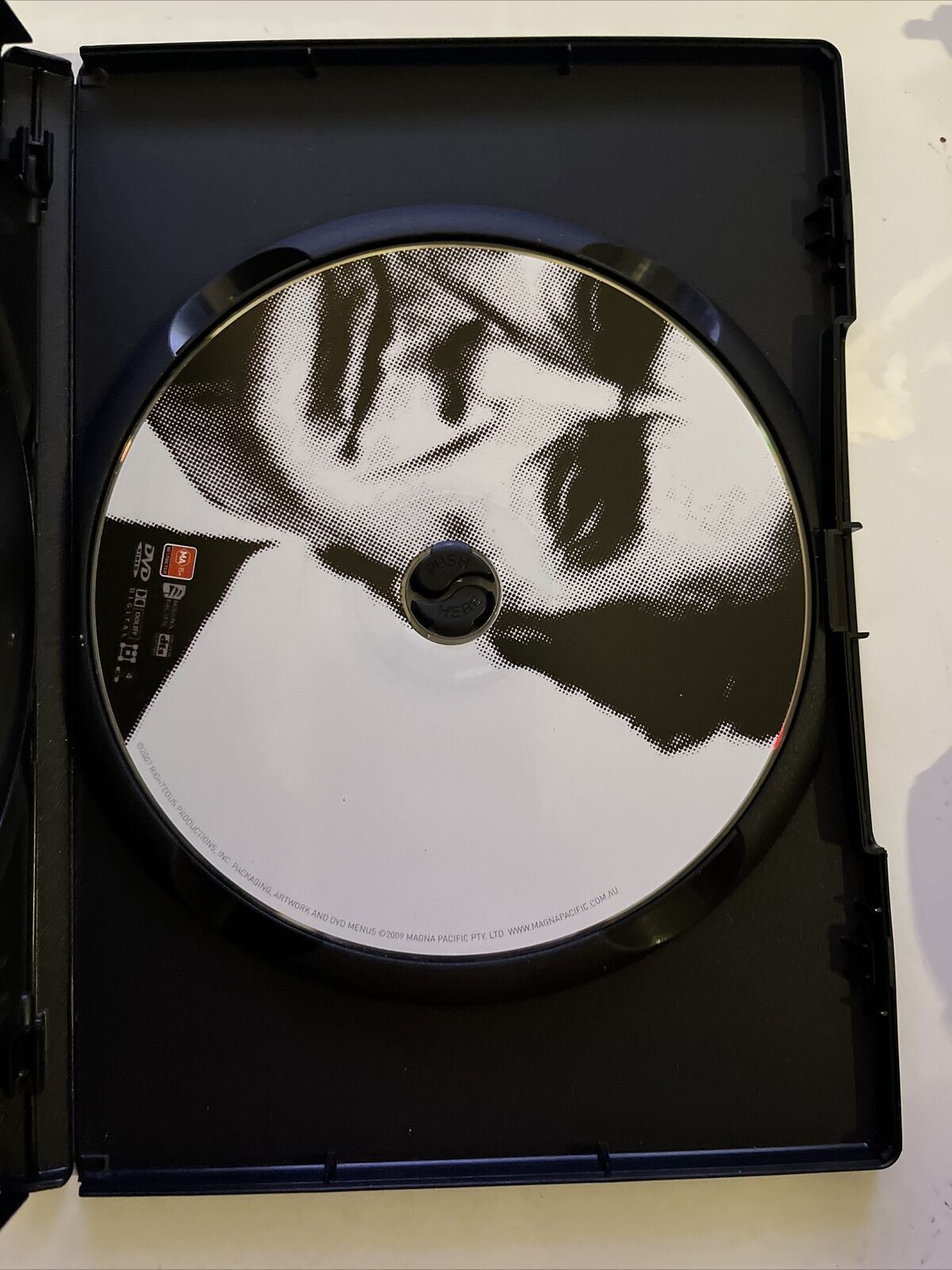 Righteous Kill - Collector's Edition (DVD, 2008) Al Pacino, Robert De Niro