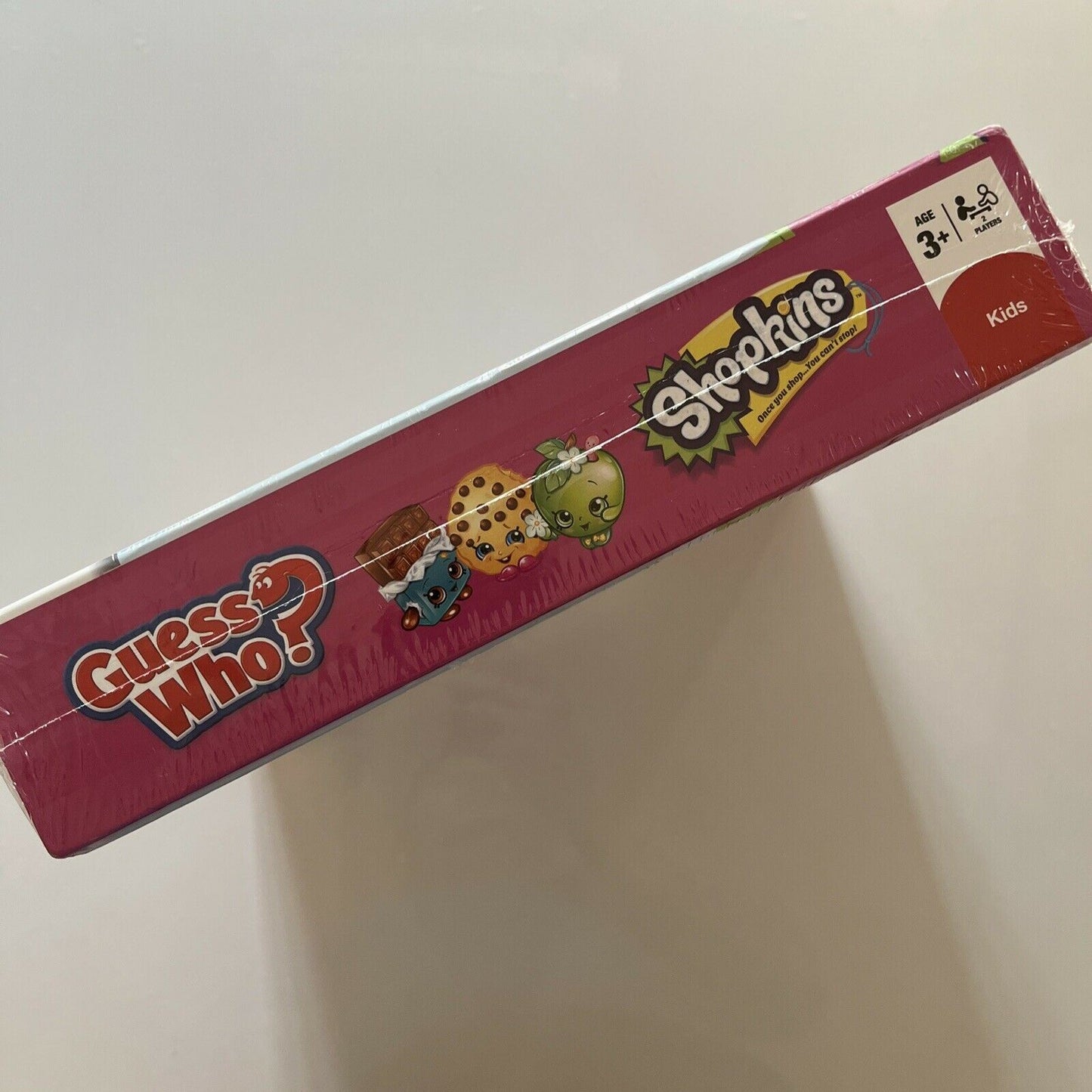 *New Sealed* GUESS WHO? Shopkins Edition Board Game172883-2