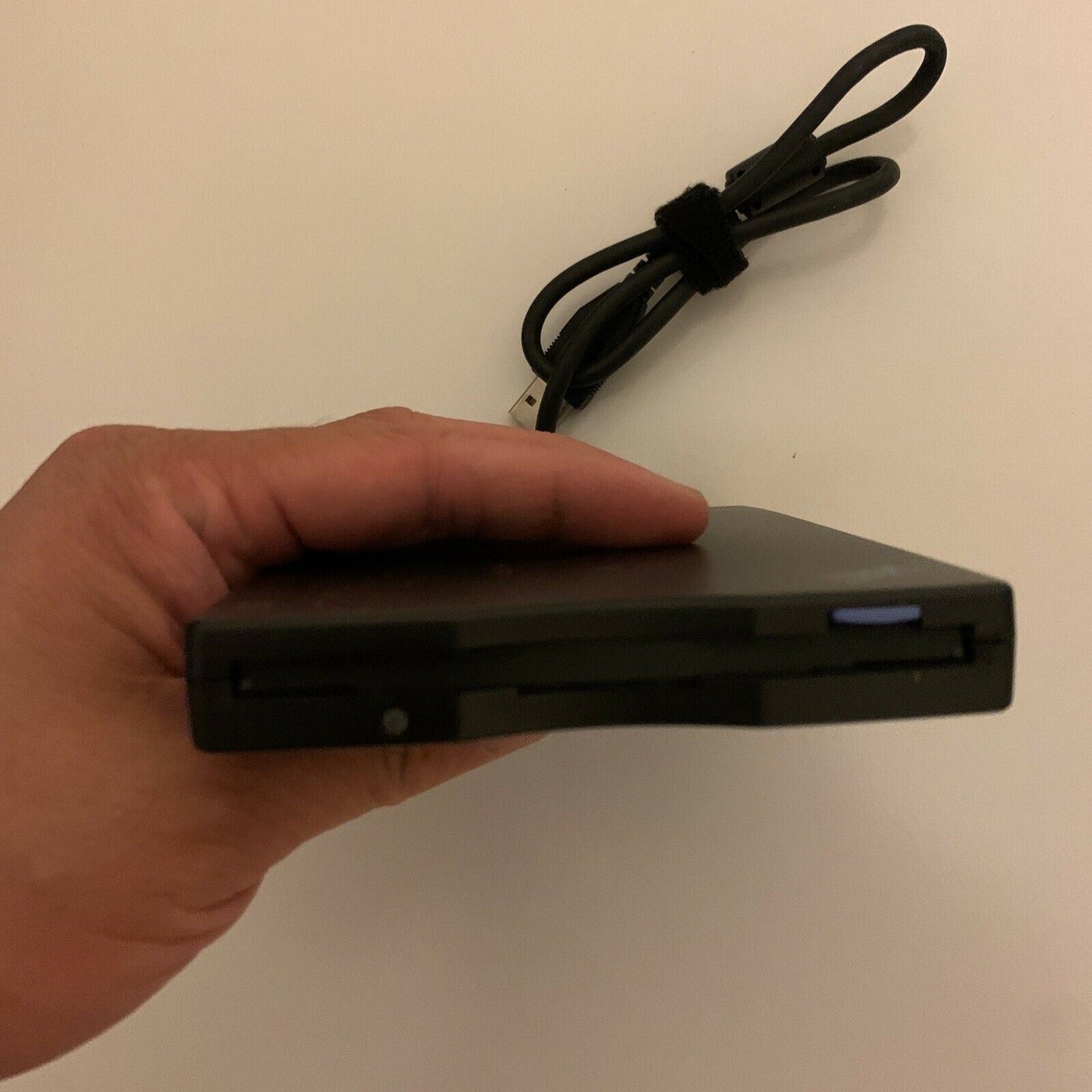 Genuine IBM USB Portable 3.5" Floppy Diskette Drive 27L4226