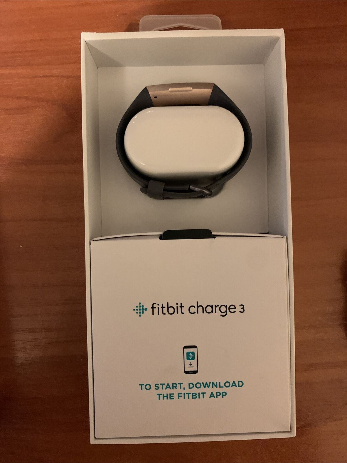 Fitbit Charge 3 Advanced Fitness Tracker Watch Activity Exercise Sleep Bluetooth