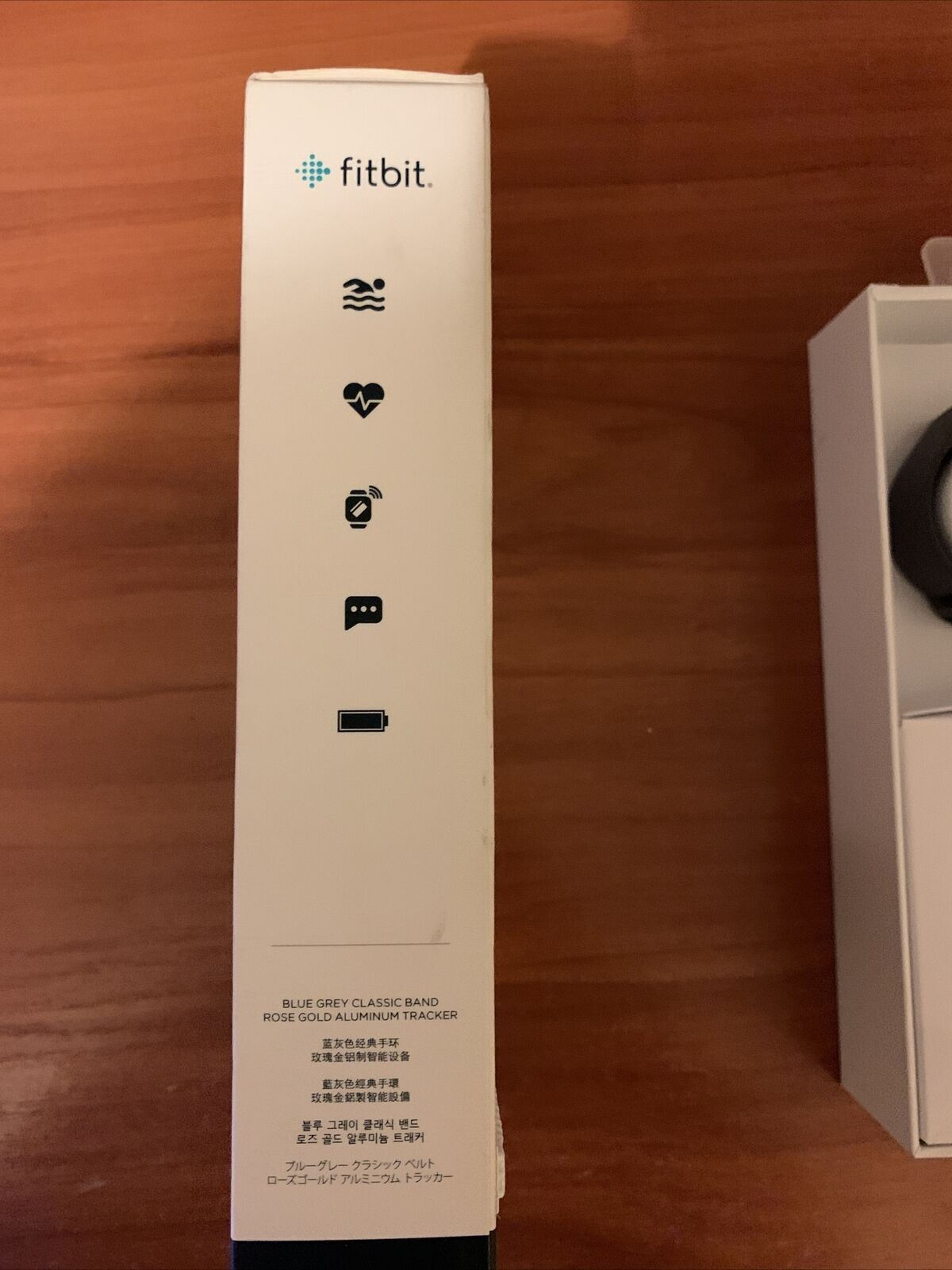 Fitbit Charge 3 Advanced Fitness Tracker Watch Activity Exercise Sleep Bluetooth