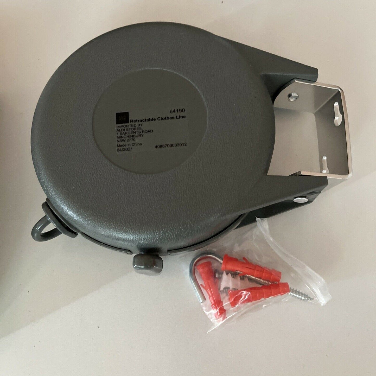 Easy Home Retractable Clothes Line