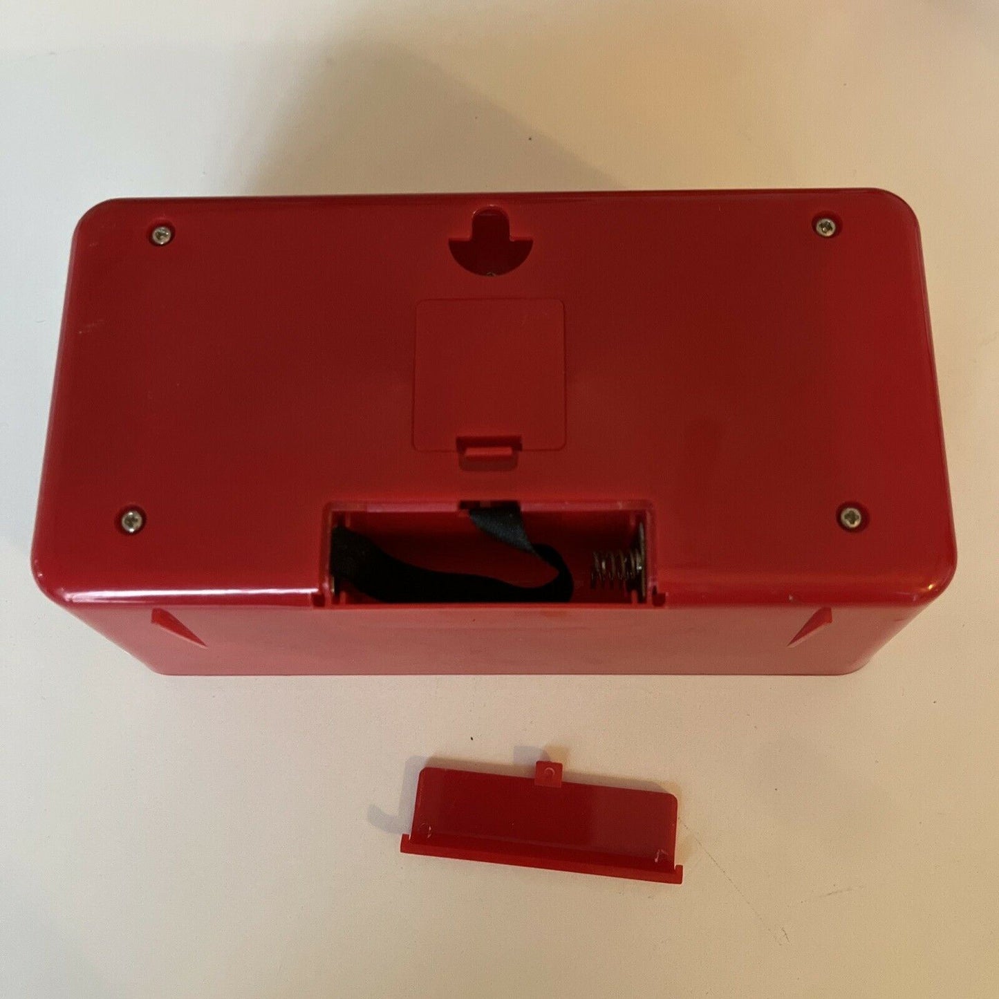 Typo Portable Flip Clock