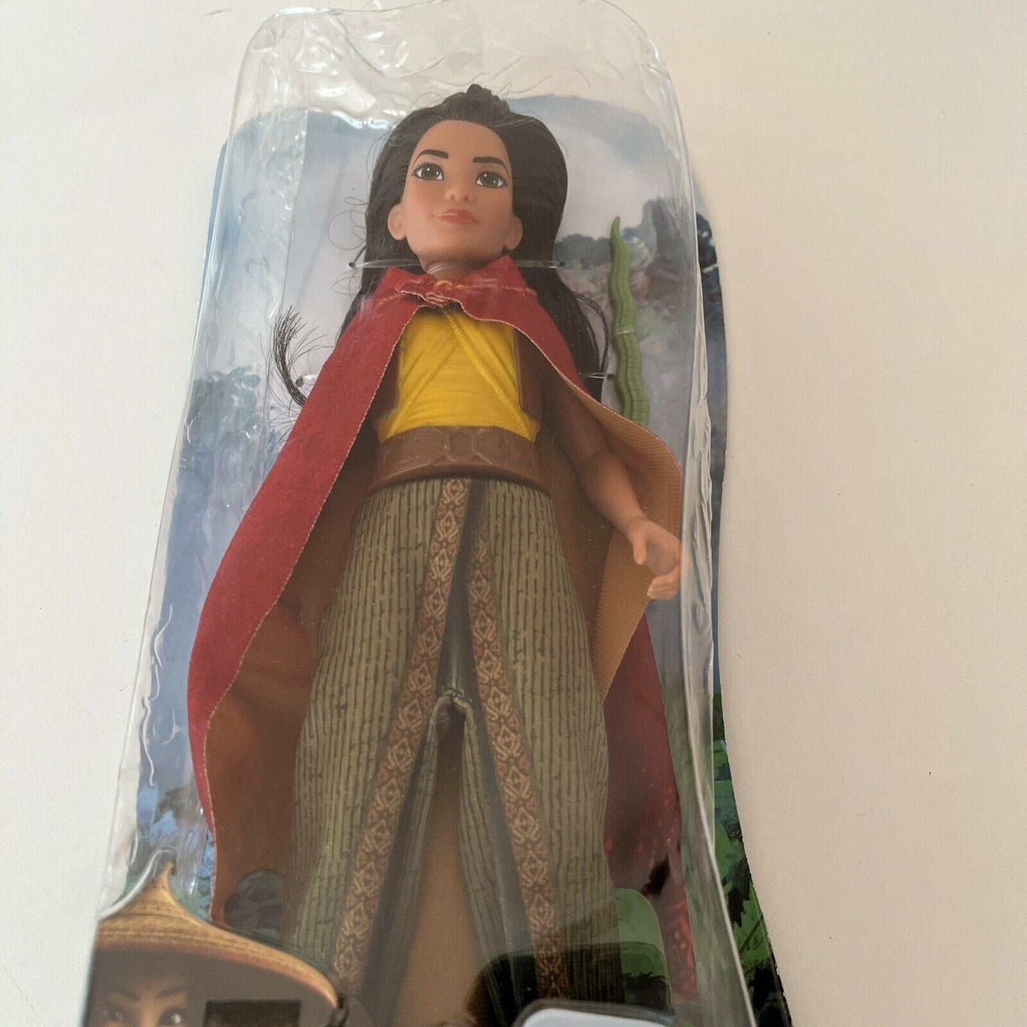 Disney Raya and the Last Dragon - Raya Fashion Doll 12 inches