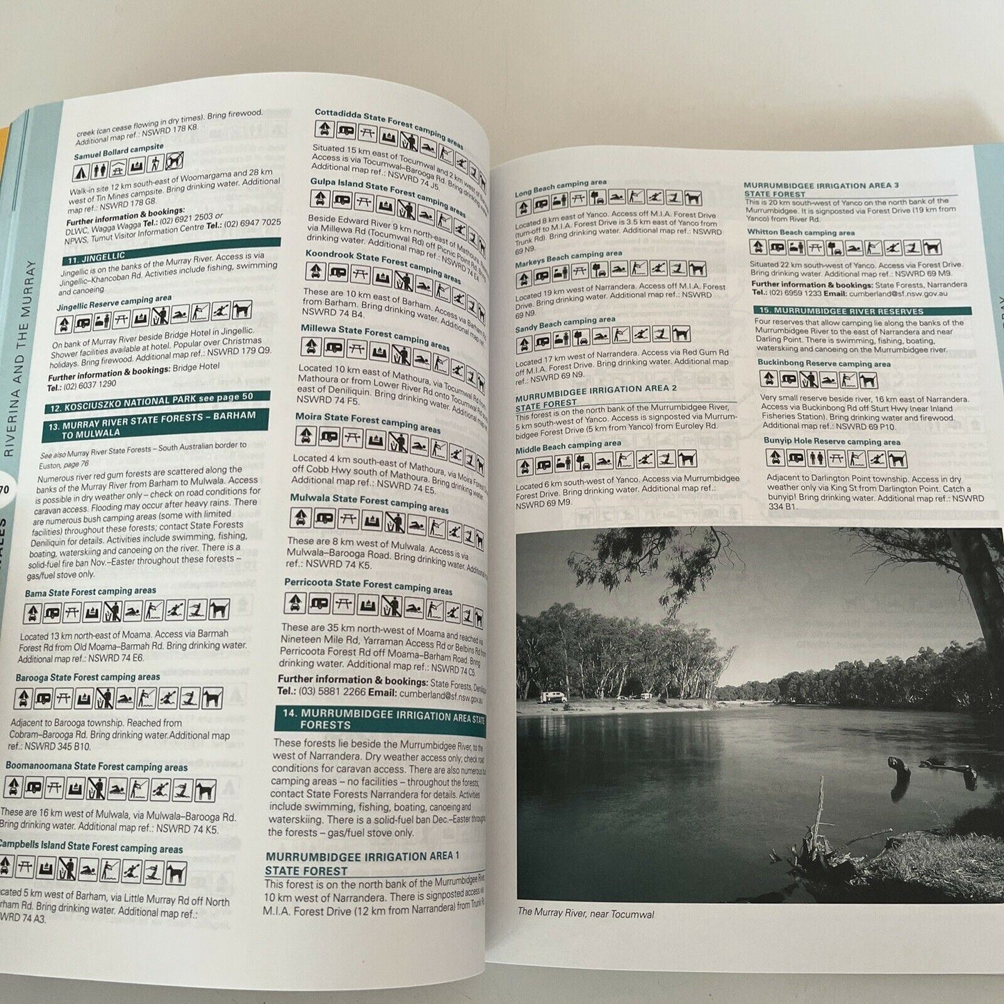 Camping In Australia - Explore Australia Camping by Cathy Savage & Craig Lewis