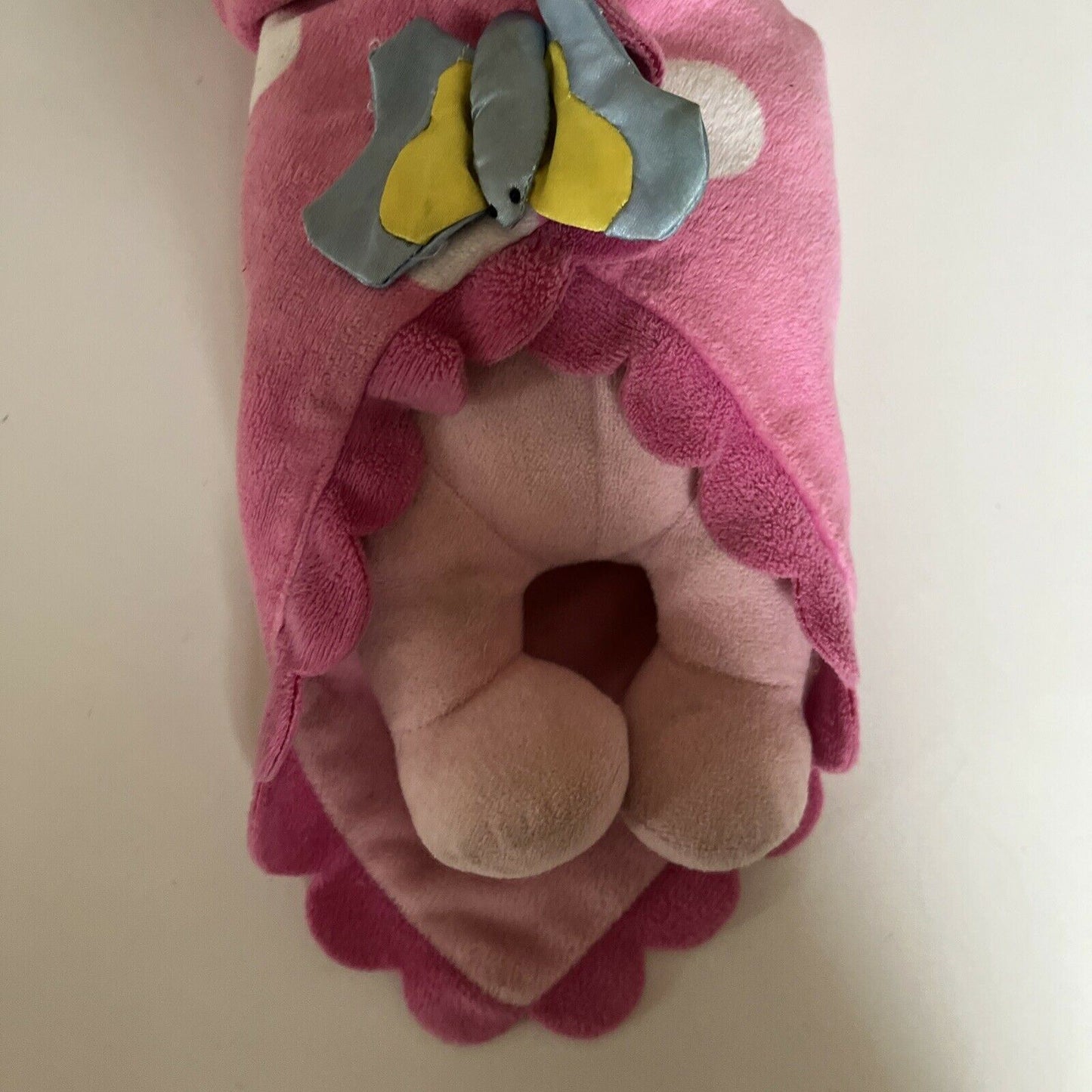 Disney Parks Disney's Babies Minnie Mouse Plush Baby Doll and Blanket 10 inch