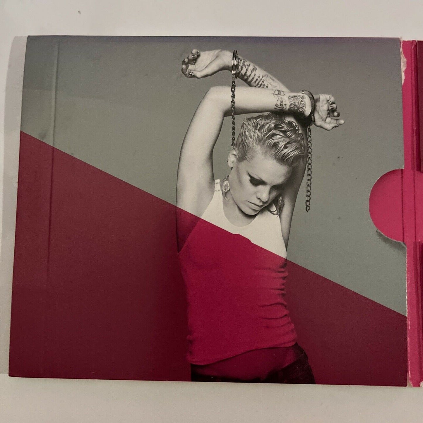 Greatest Hits... So Far!!! by P!nk (CD, 2011) Pink Album