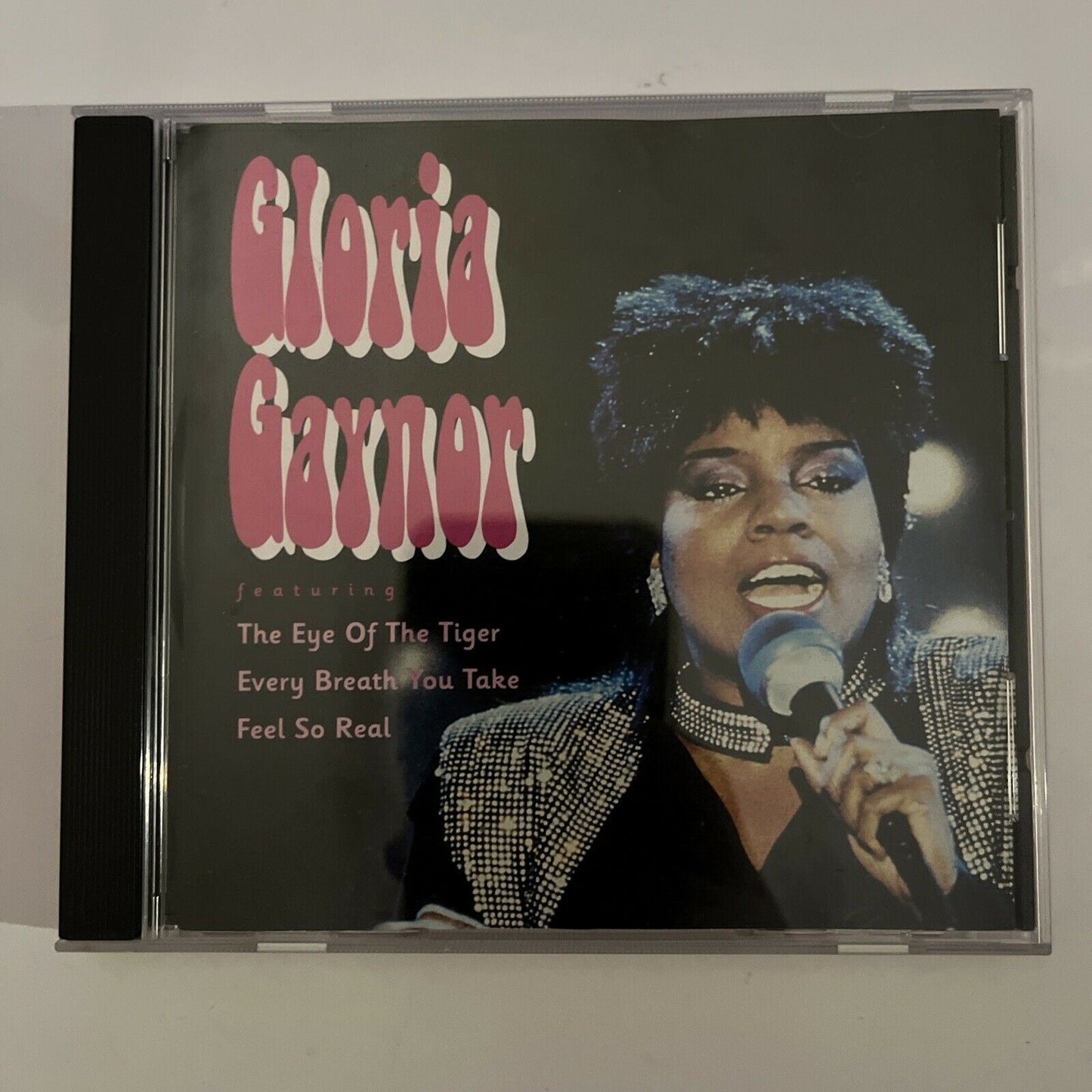 Gloria Gaynor – Gloria Gaynor CD 1997 Album
