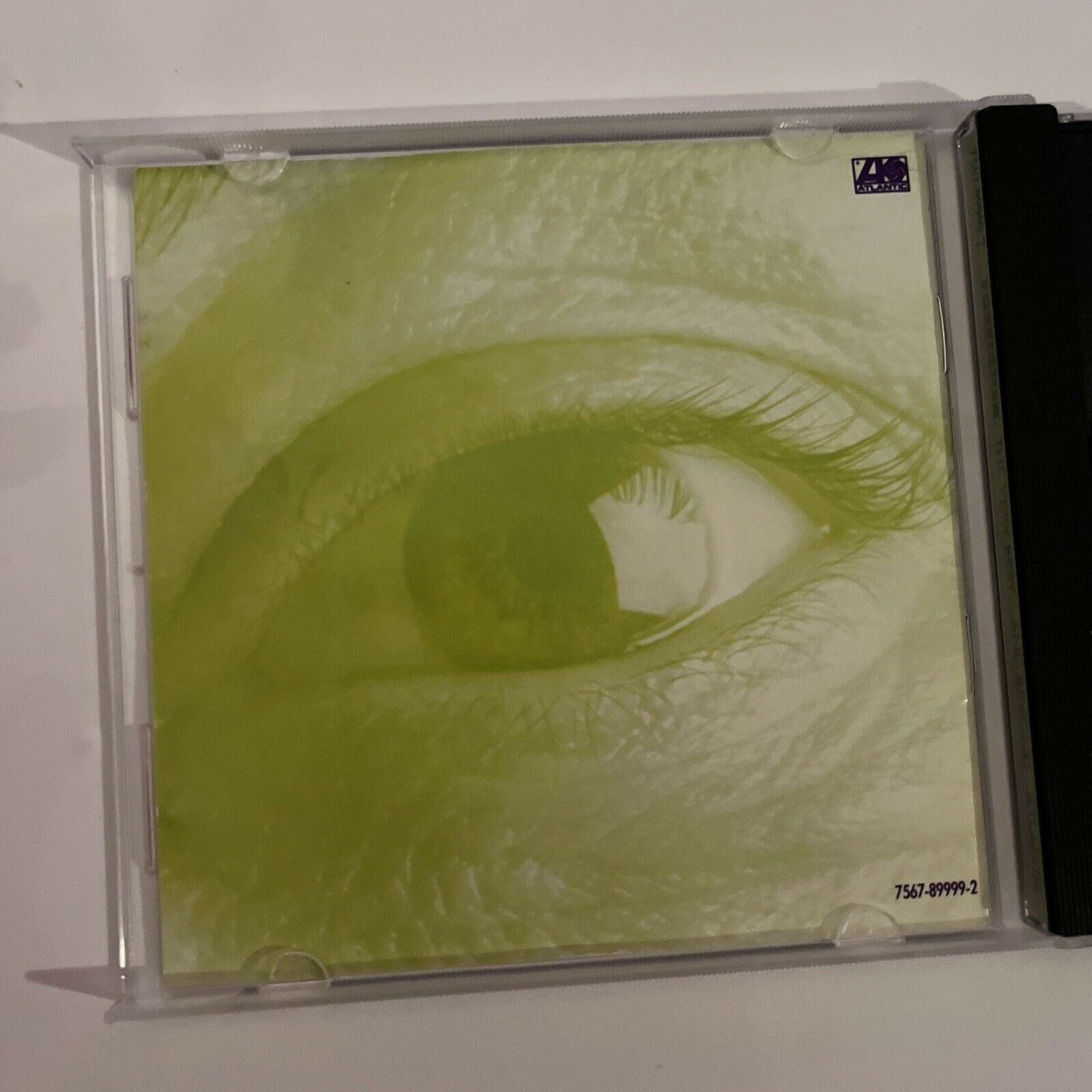 Foreigner – The Very Best...And Beyond (CD, 1992) Album