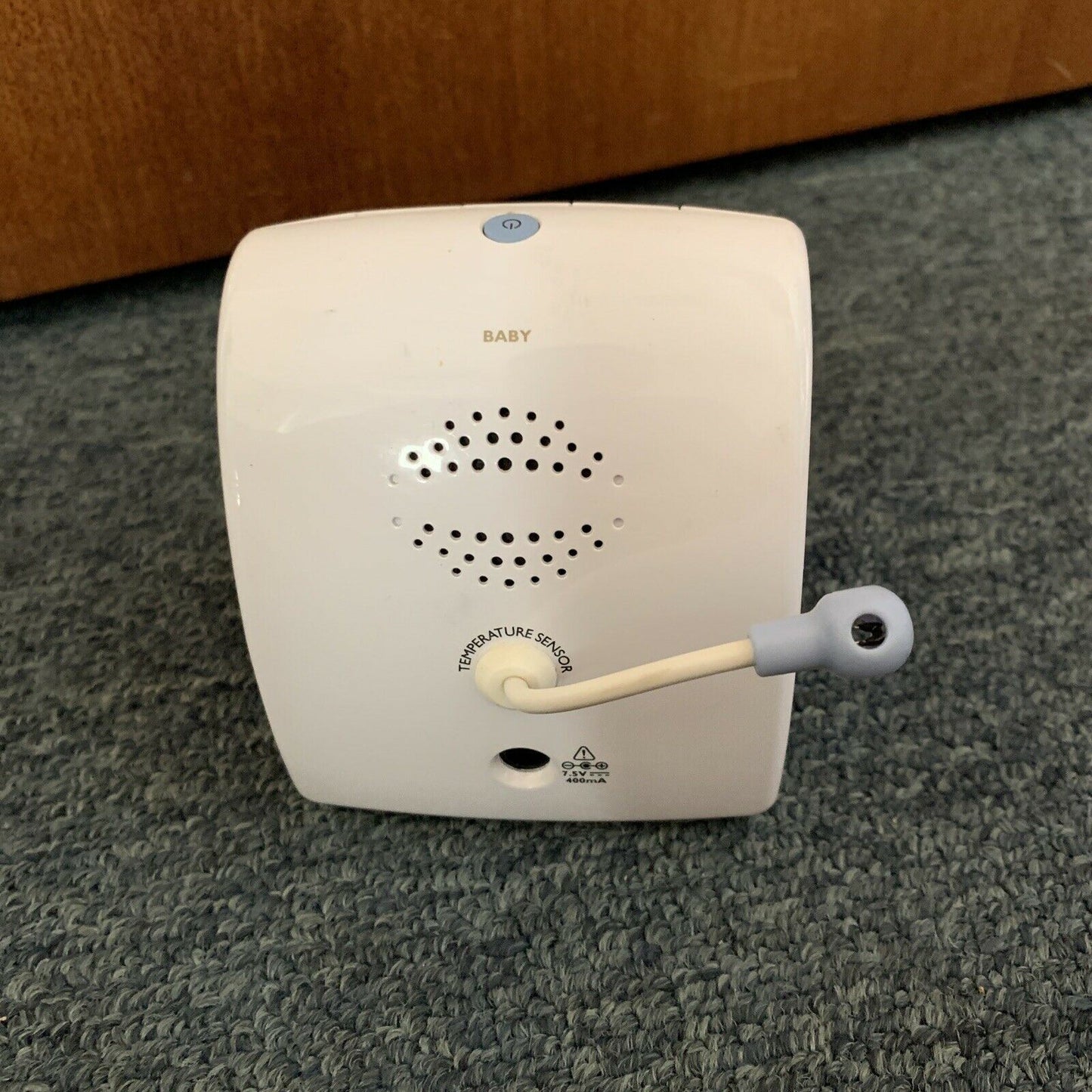 Philips Avent SCD525 Base Station only & AC Adaptor SSA-5W-09 AU 7.5v 400mA