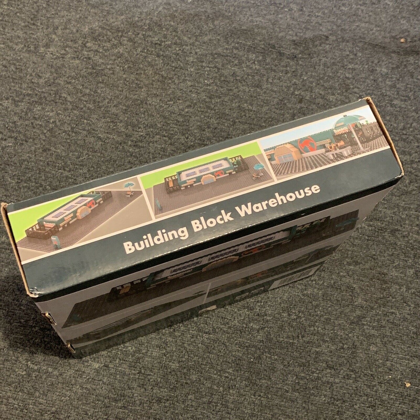 Bunnings Building Block Warehouse Brand New