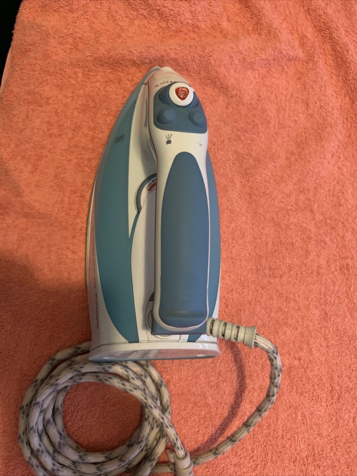 Braun Freestyle Pro Steam Iron