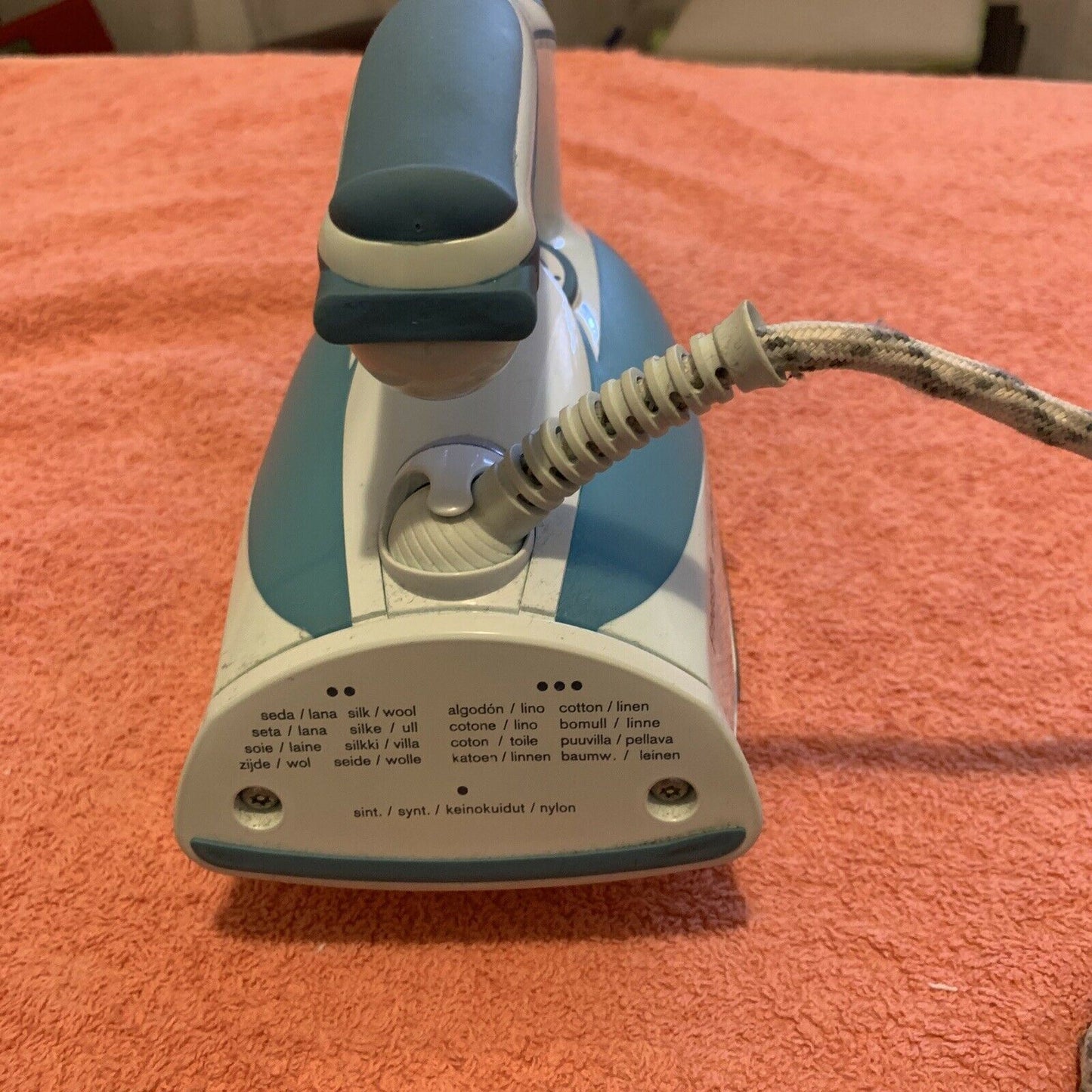 Braun Freestyle Pro Steam Iron