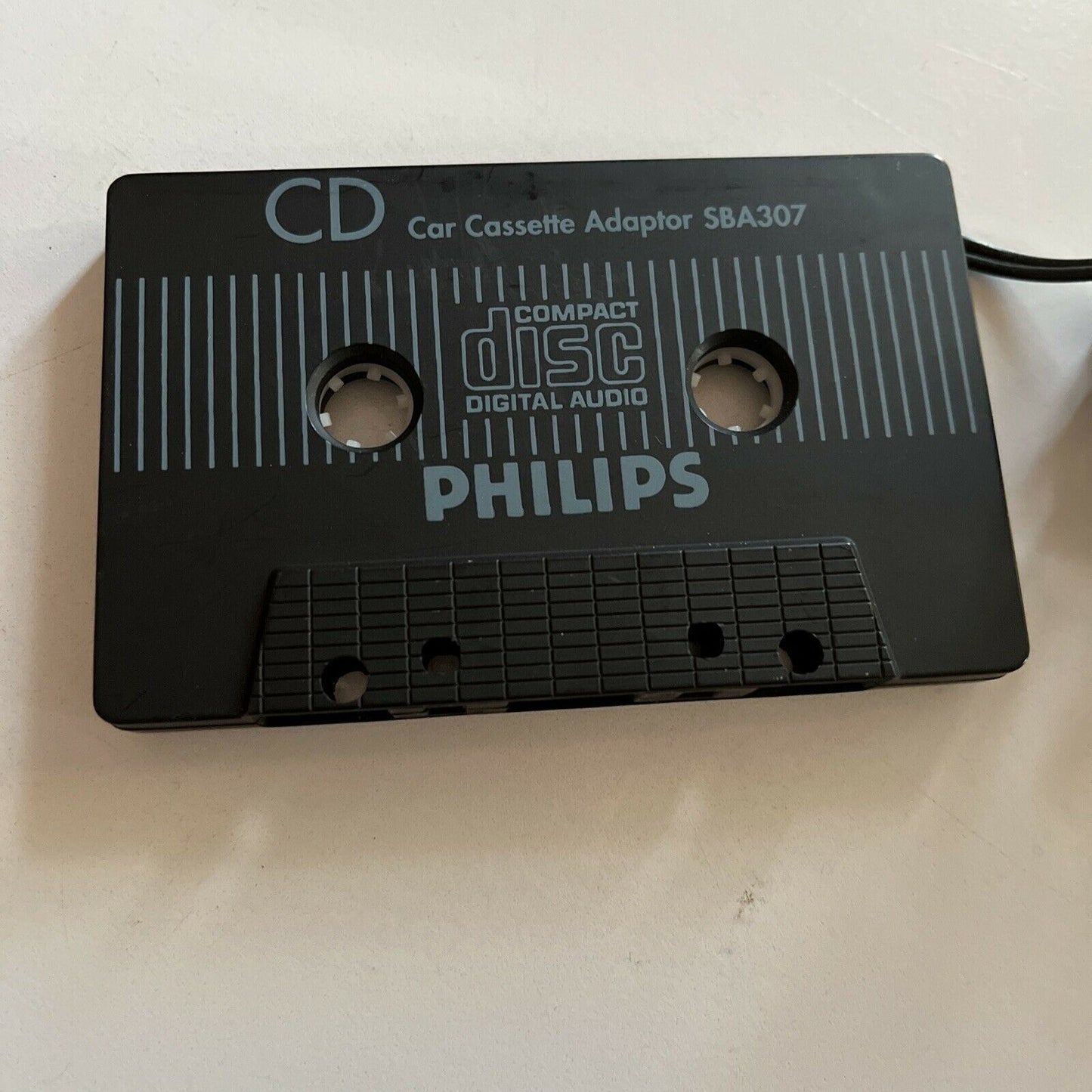 Philips 3.5mm Jack Aux to Car Cassette Audio Adaptor SBA307