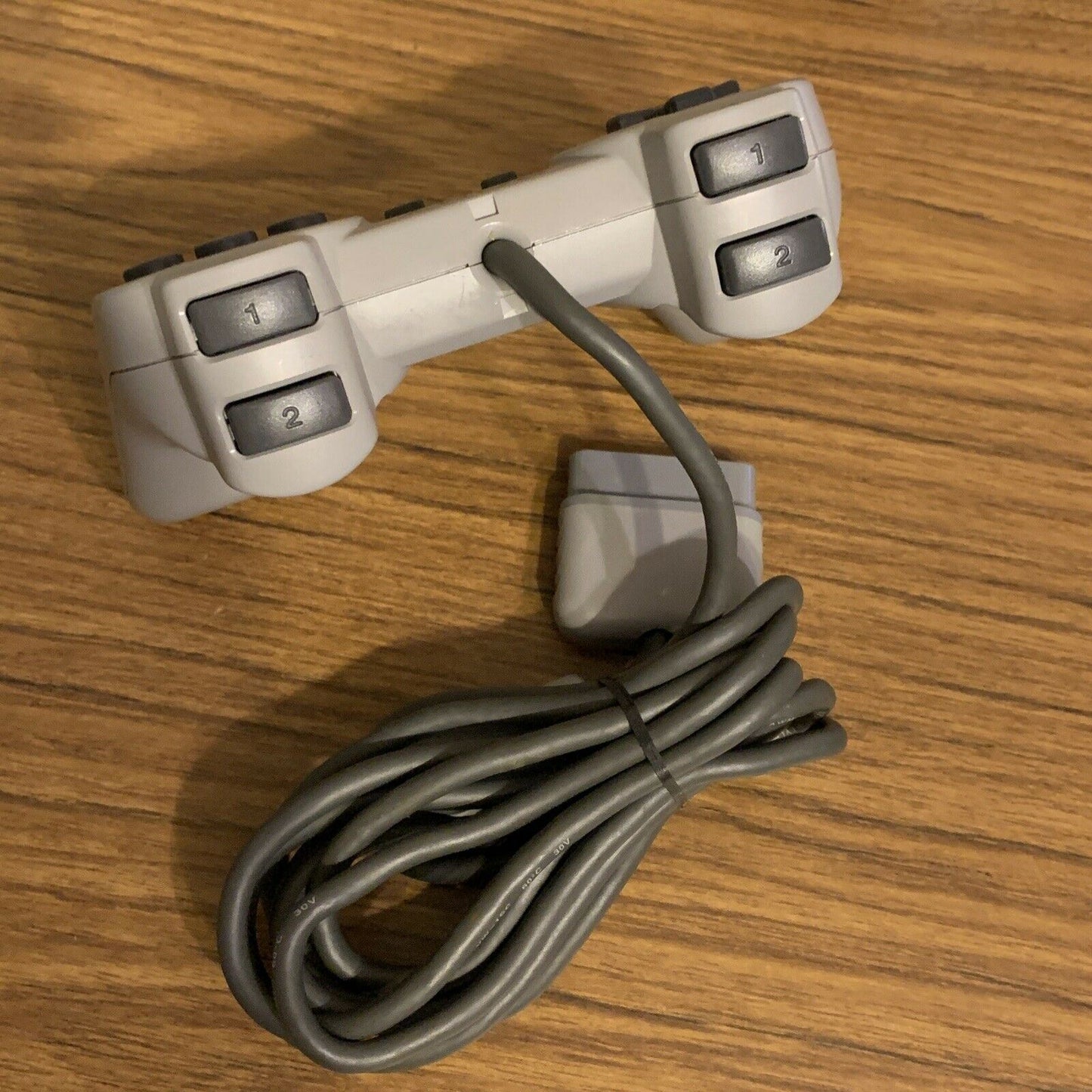 Genuine Sony PS1 PlayStation Controller SCPH-1080 100% Official! Tested & Clean