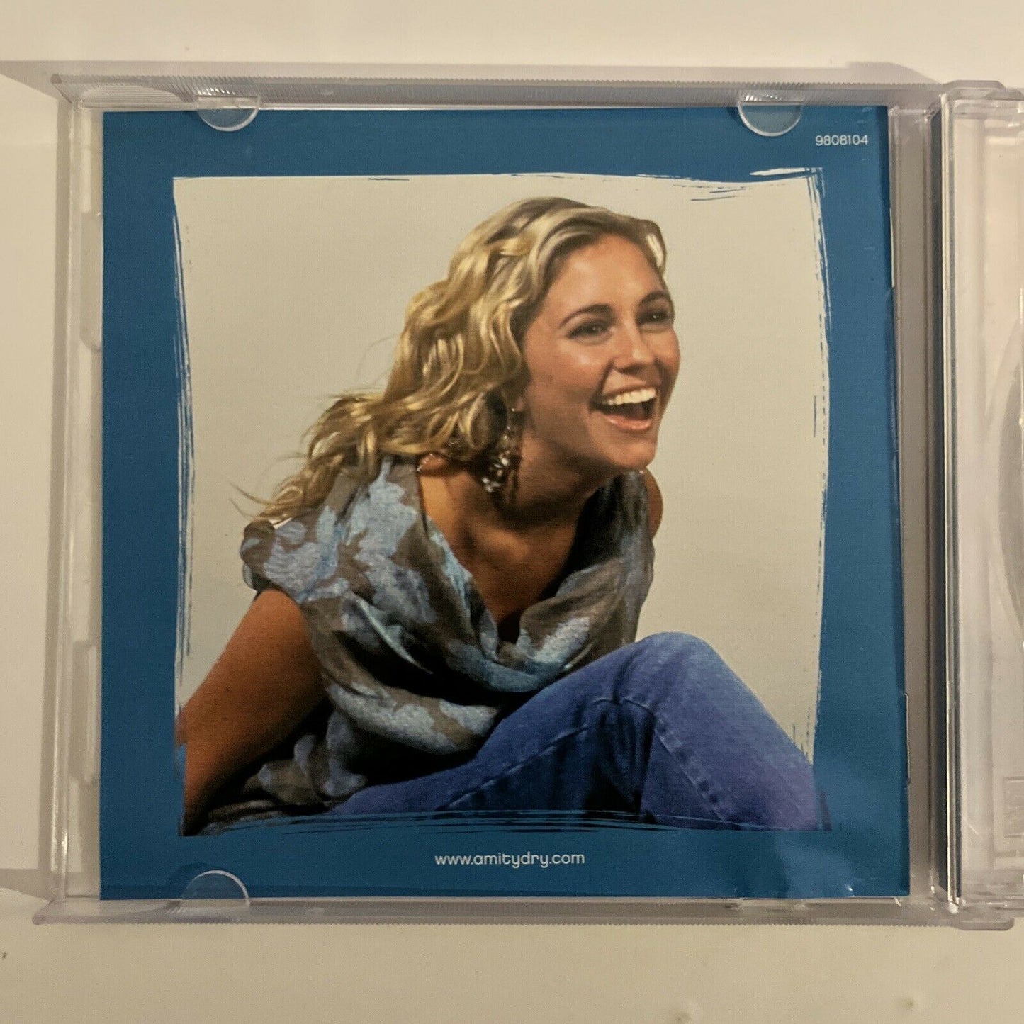 Amity Dry – The Lighthouse (CD, 2003) Album