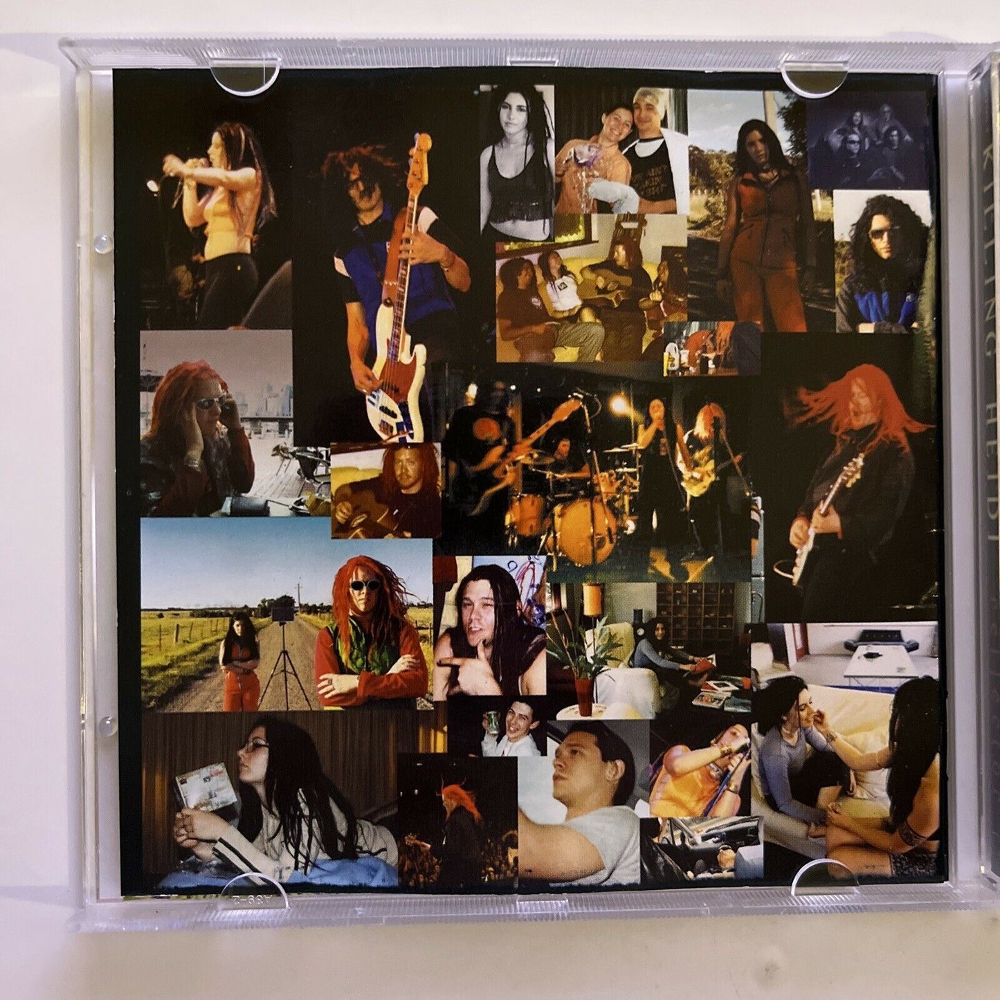 Killing Heidi - Reflector (CD, 2000) Album