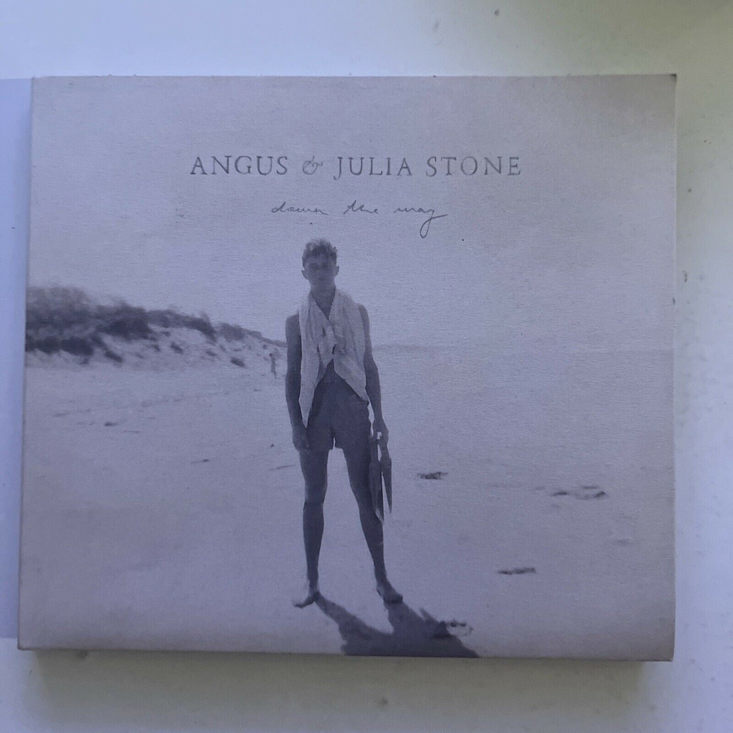 Angus & Julia Stone – Down The Way (CD, 2010) Album
